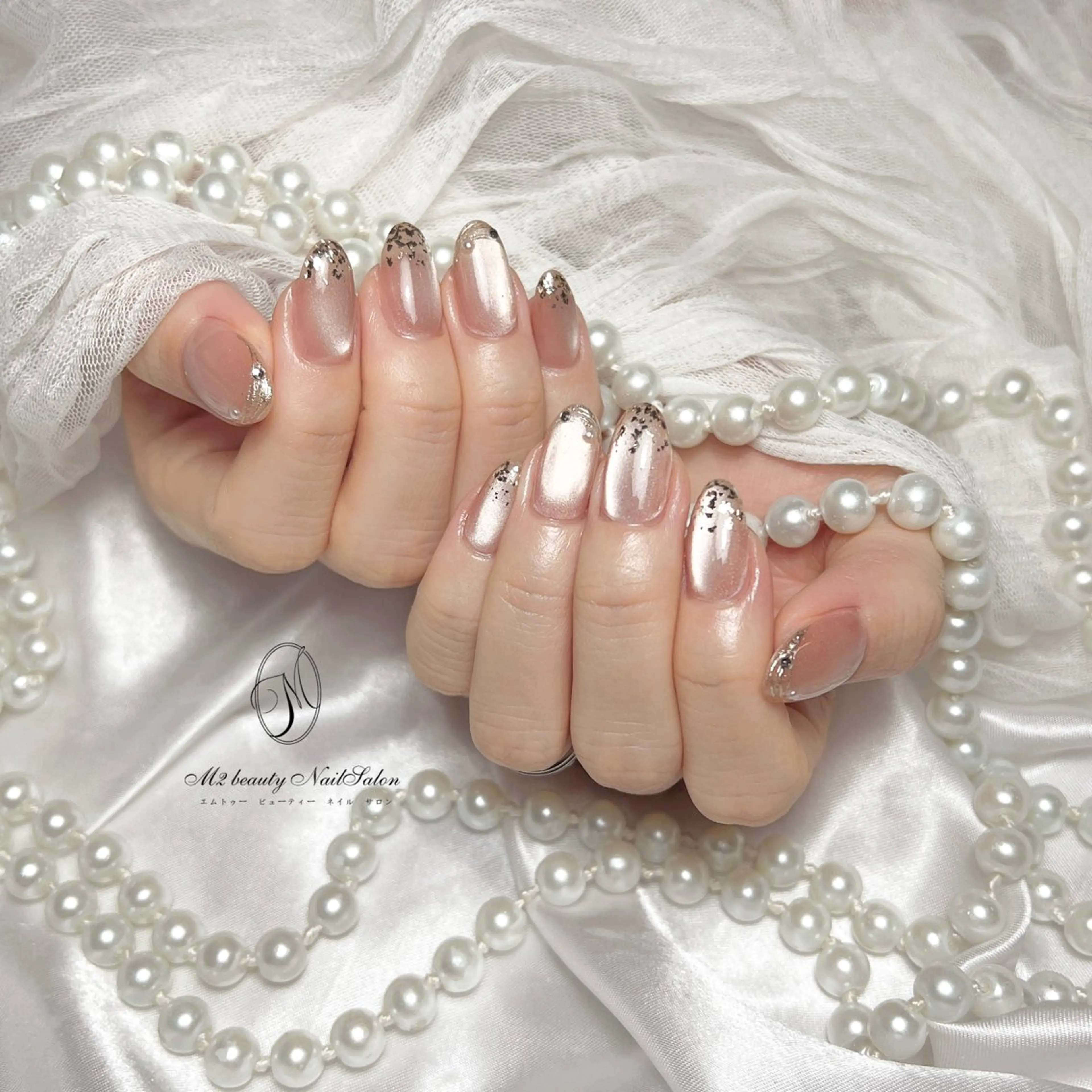 ネイル ハンドネイル M2beauty Renaのネイルデザイン