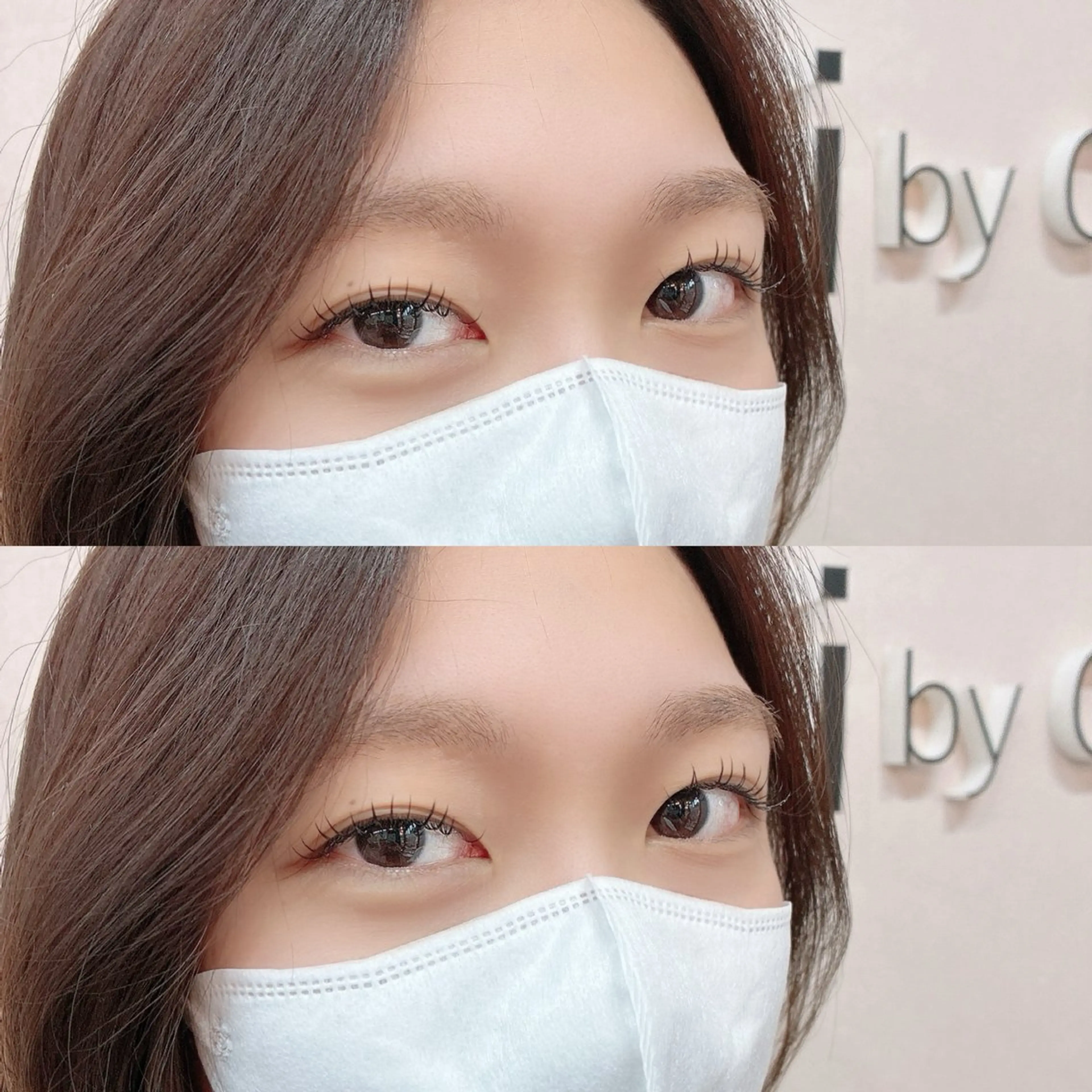 マツエク・マツパ リリバイシエル 庄司😊のマツエク・マツパデザイン