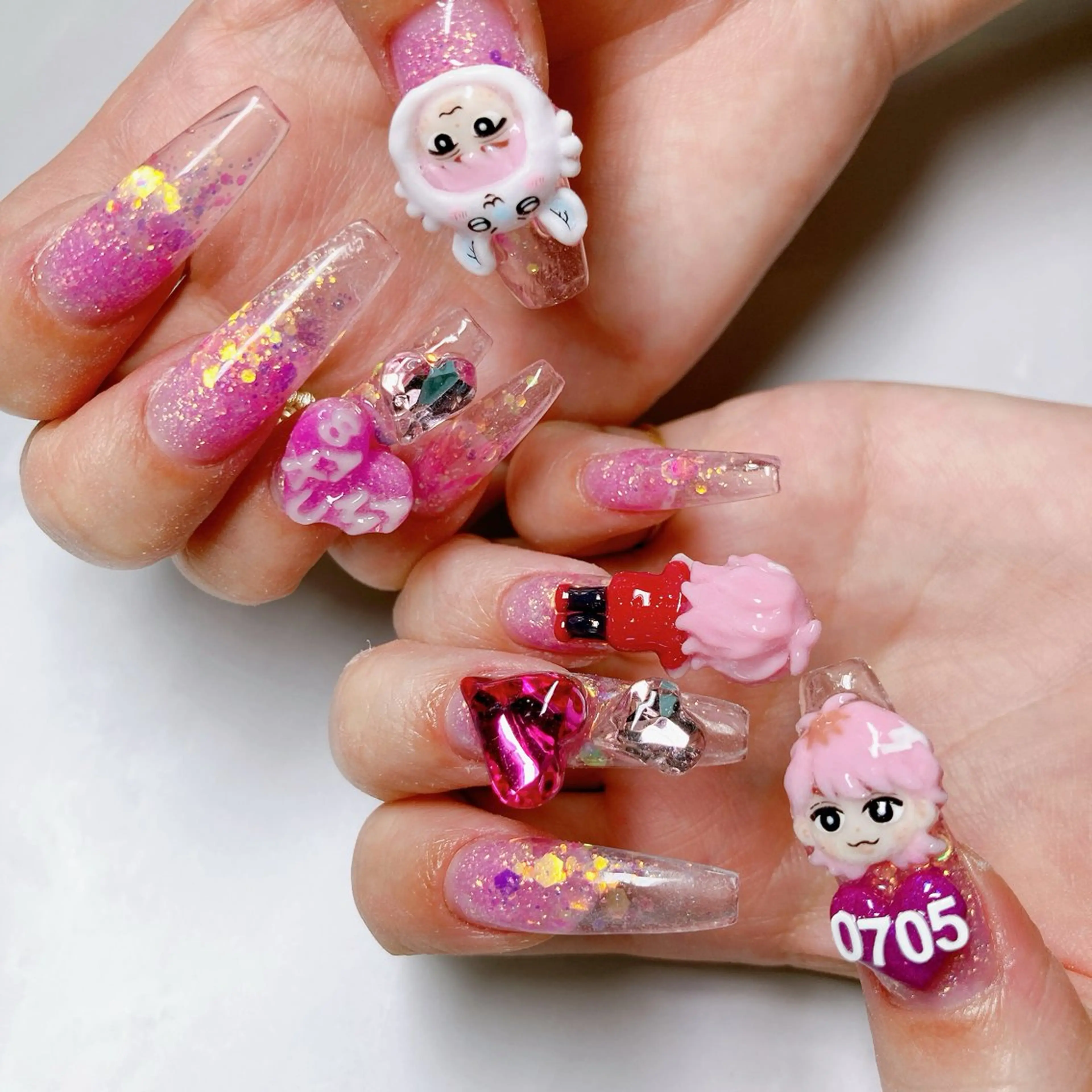 ネイル PLANET nailのネイルデザイン