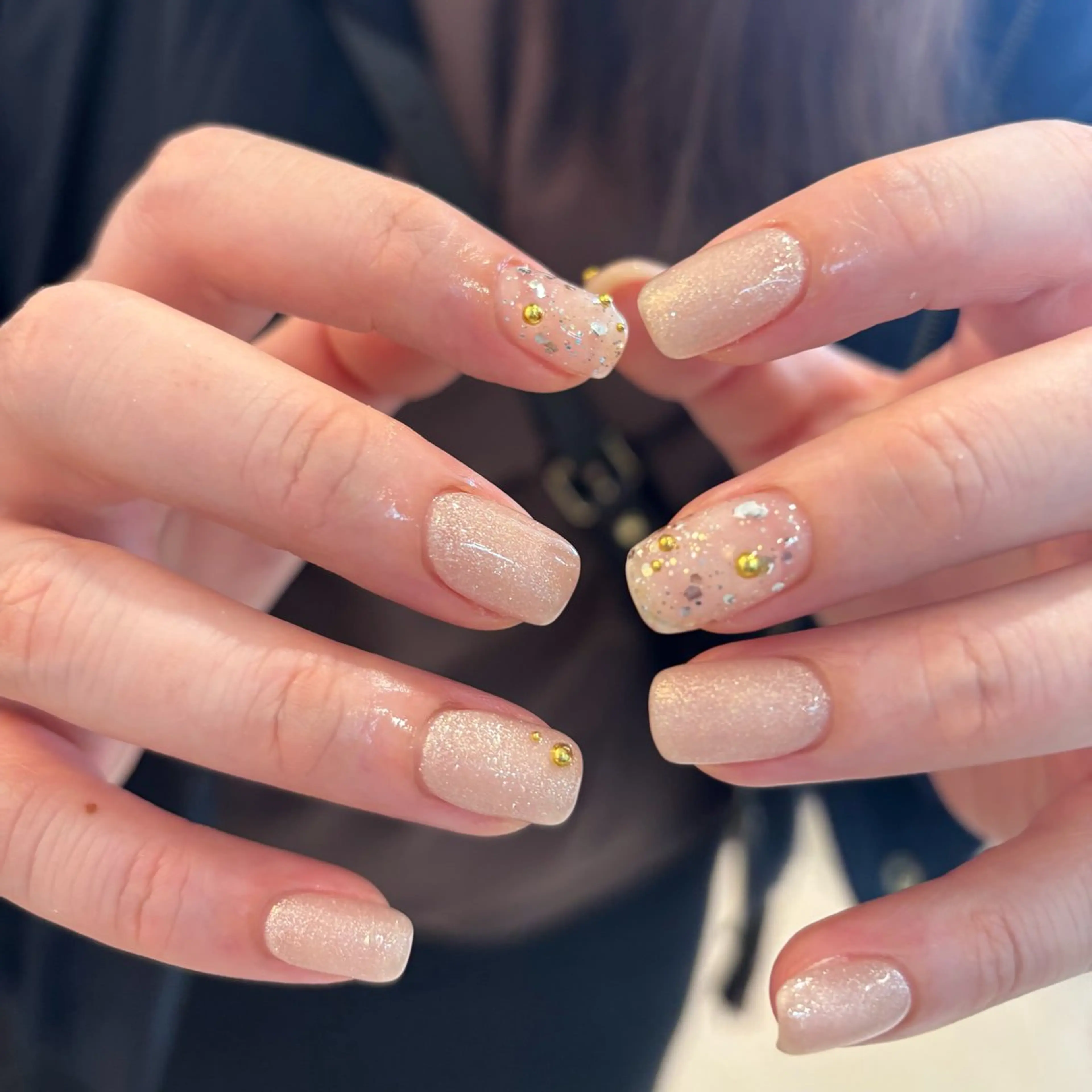 ネイル アートネイル soso marikaのネイルデザイン