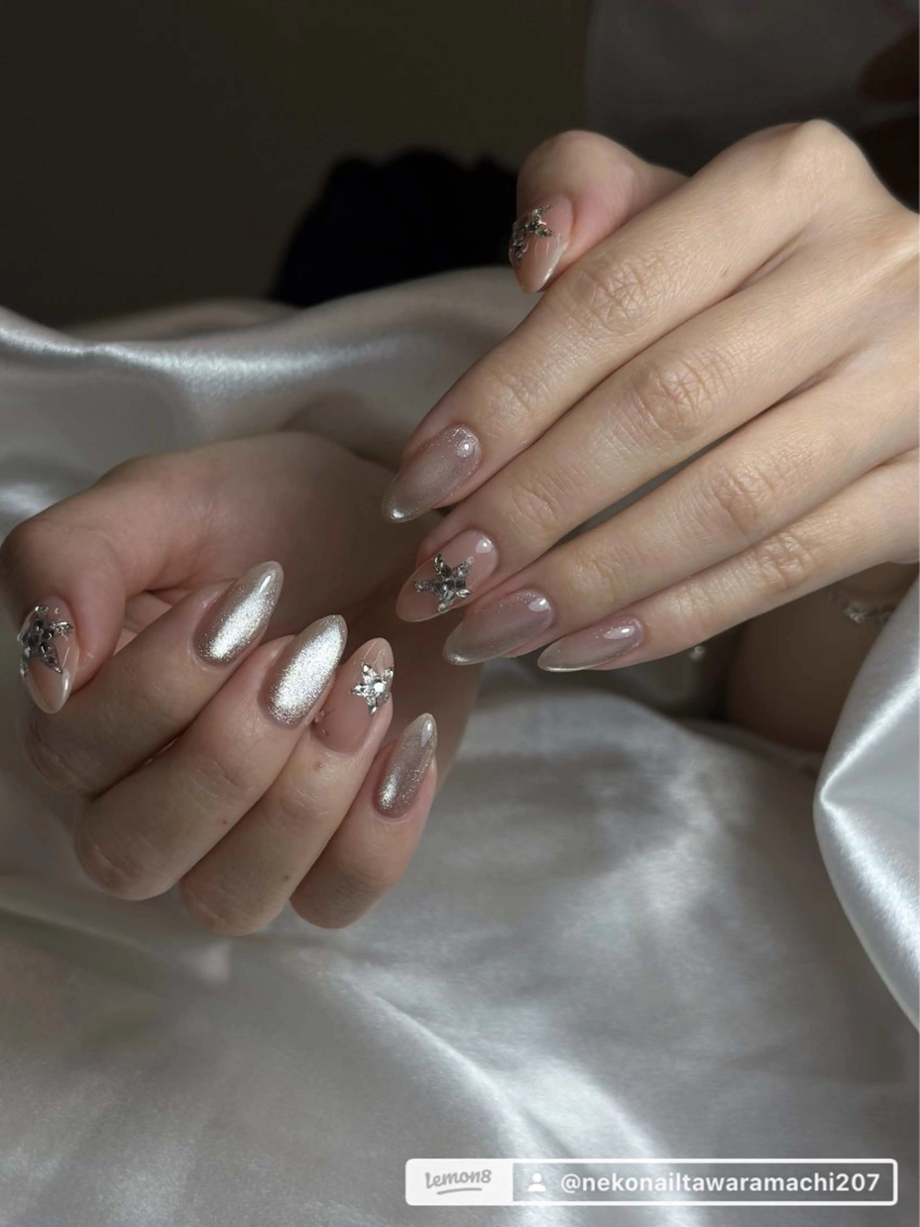 ネイル ネコ ネコのネイルデザイン