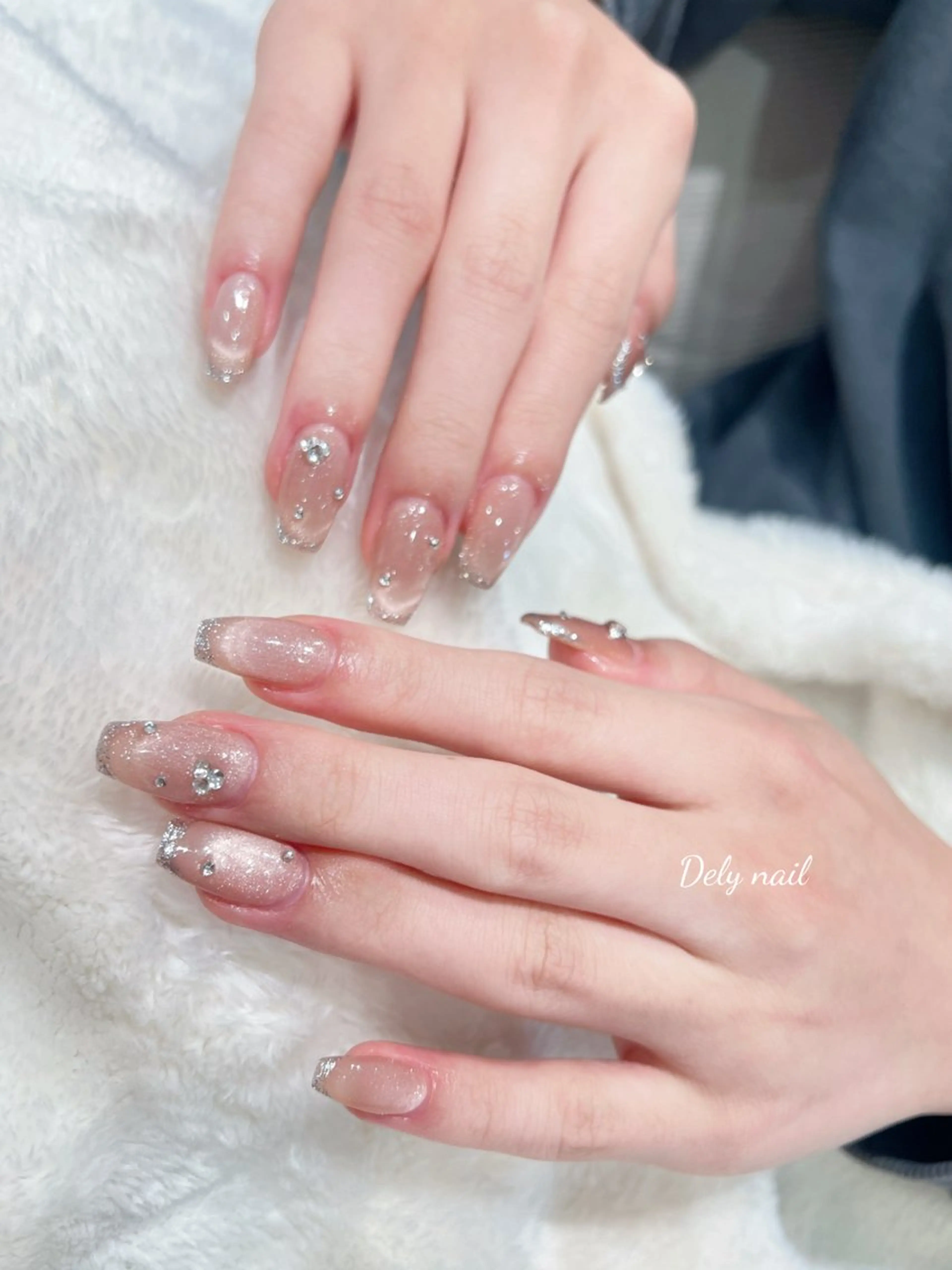 ネイル ハンドネイル Dely Nailのネイルデザイン