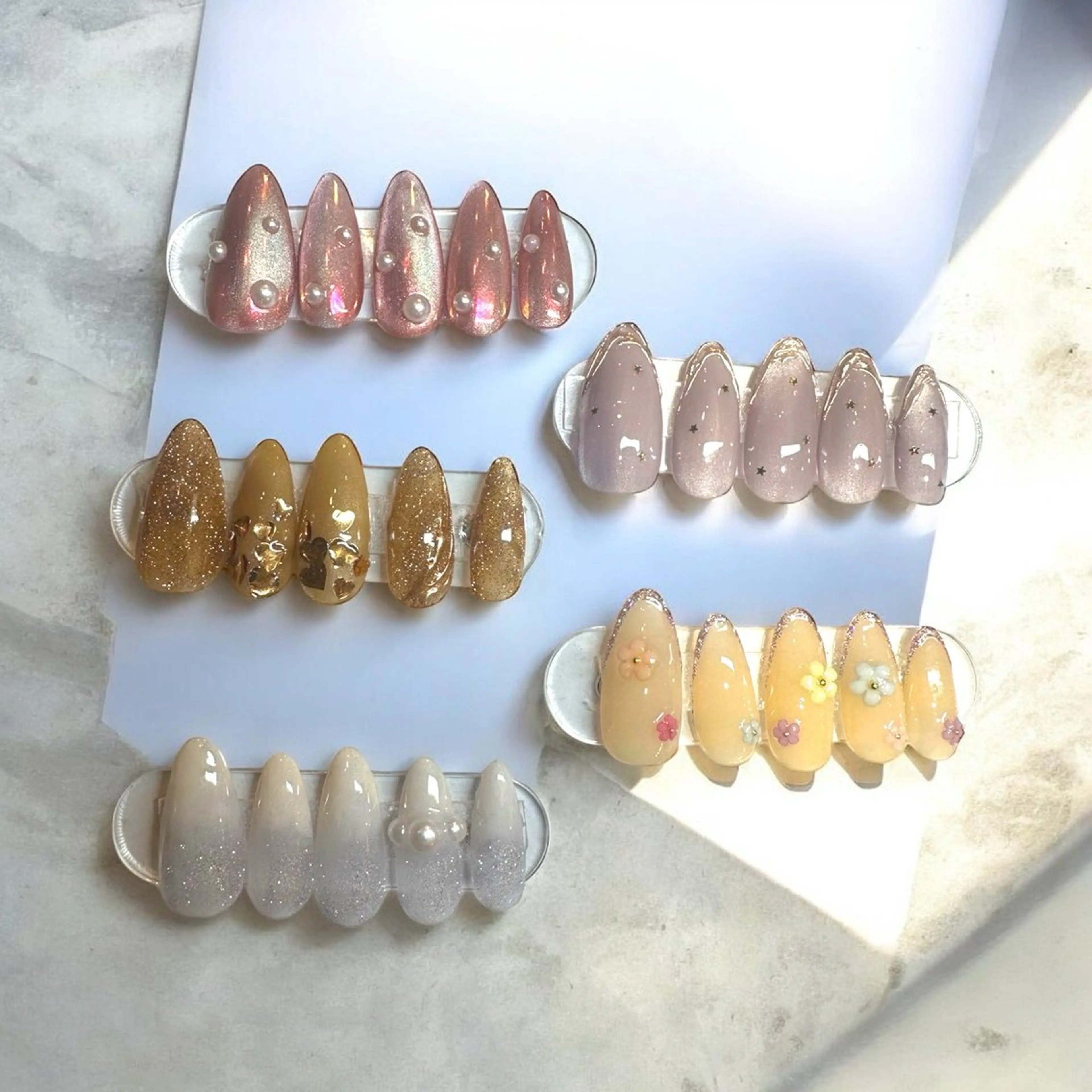 ネイル AYA NAILZ ayaka🍒のネイルデザイン