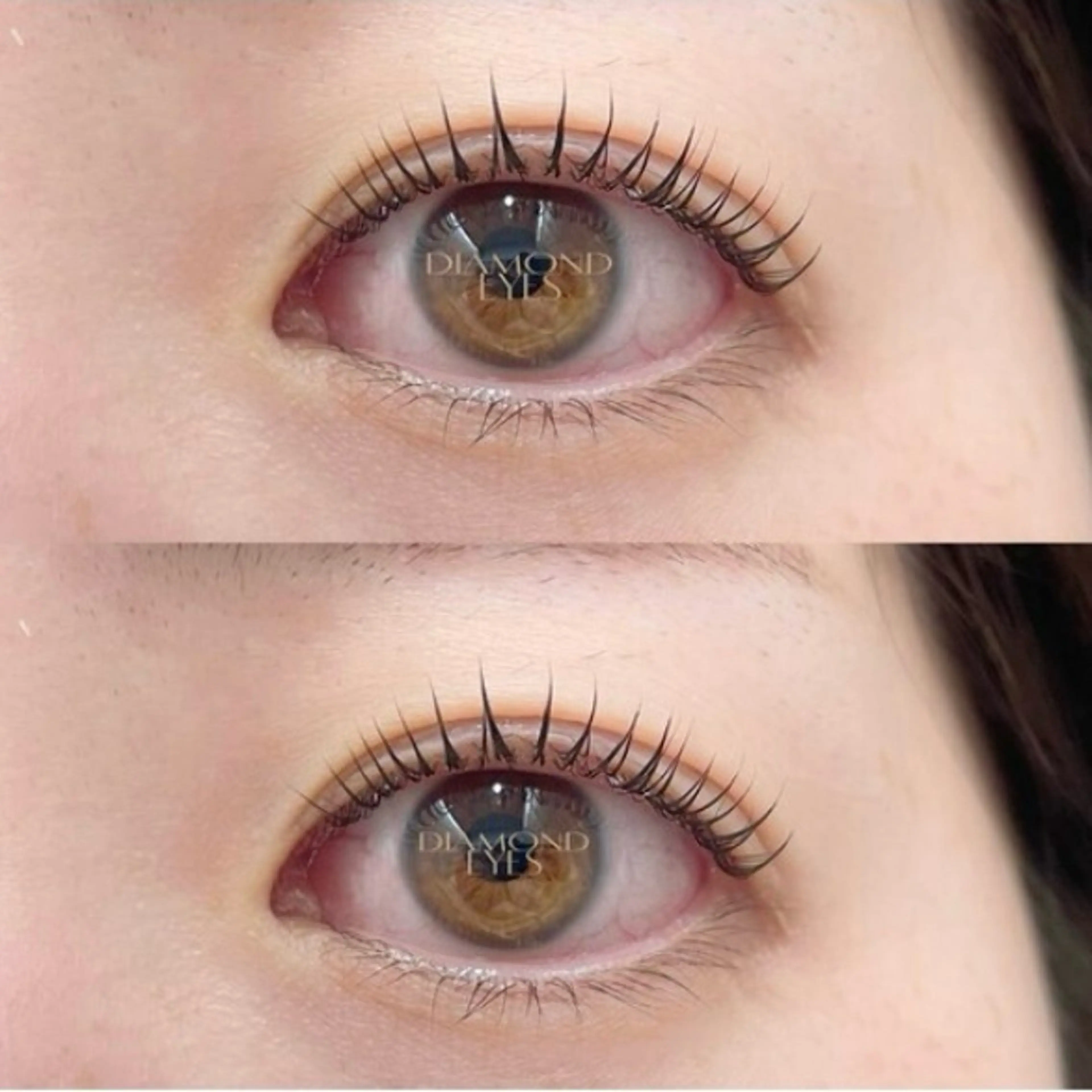 マツエク・マツパ 副店長 山田のマツエク・マツパデザイン