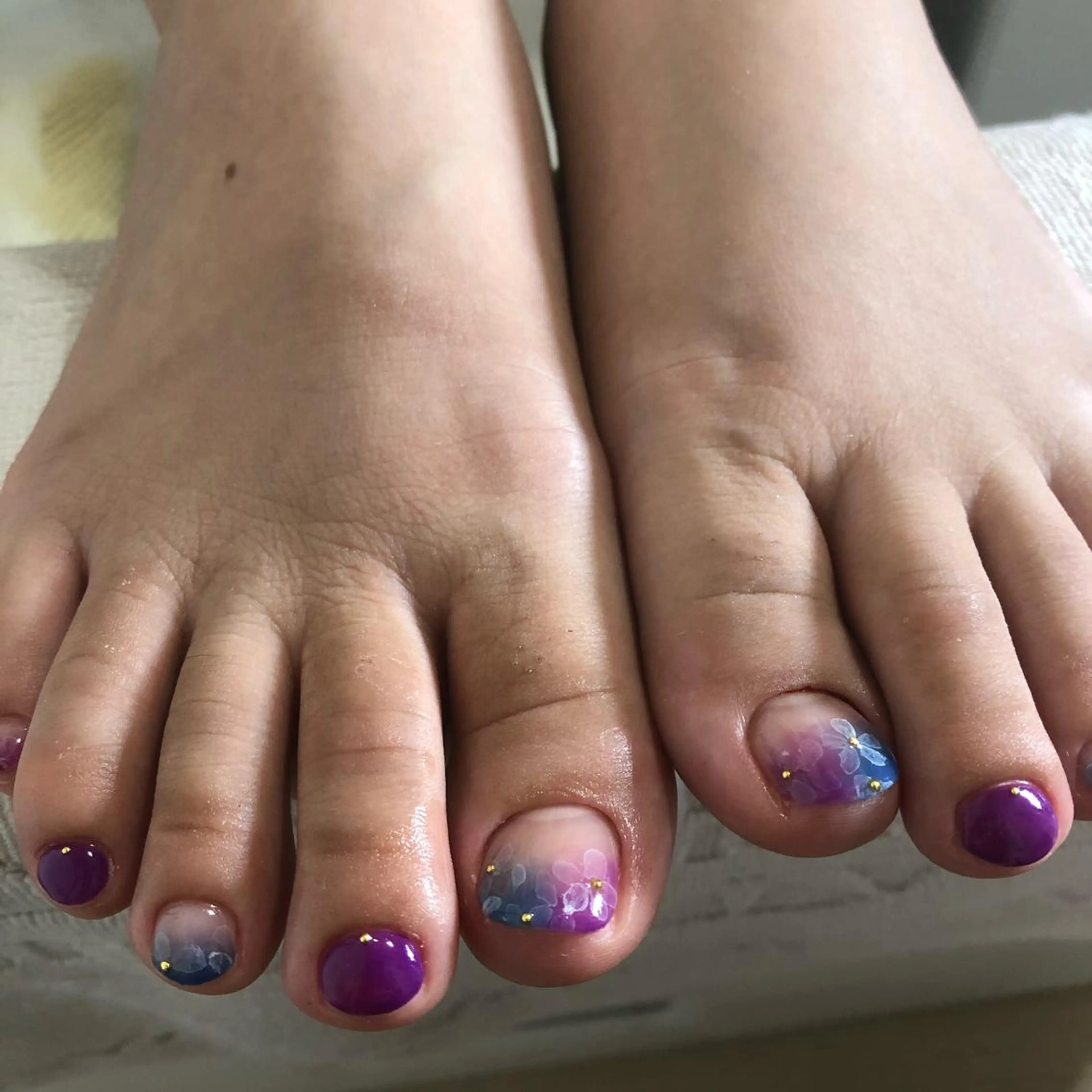 ネイル 口コミ5.0 Mizuki.aのネイルデザイン