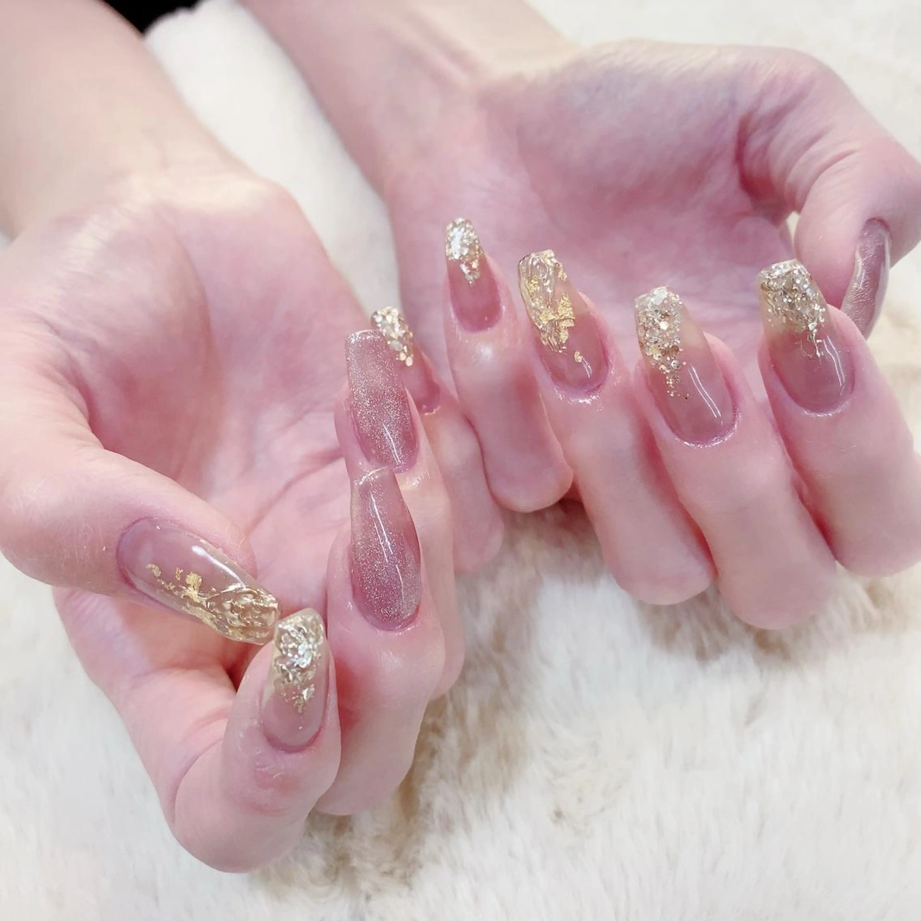 ネイル YAS 青柳 安代のネイルデザイン