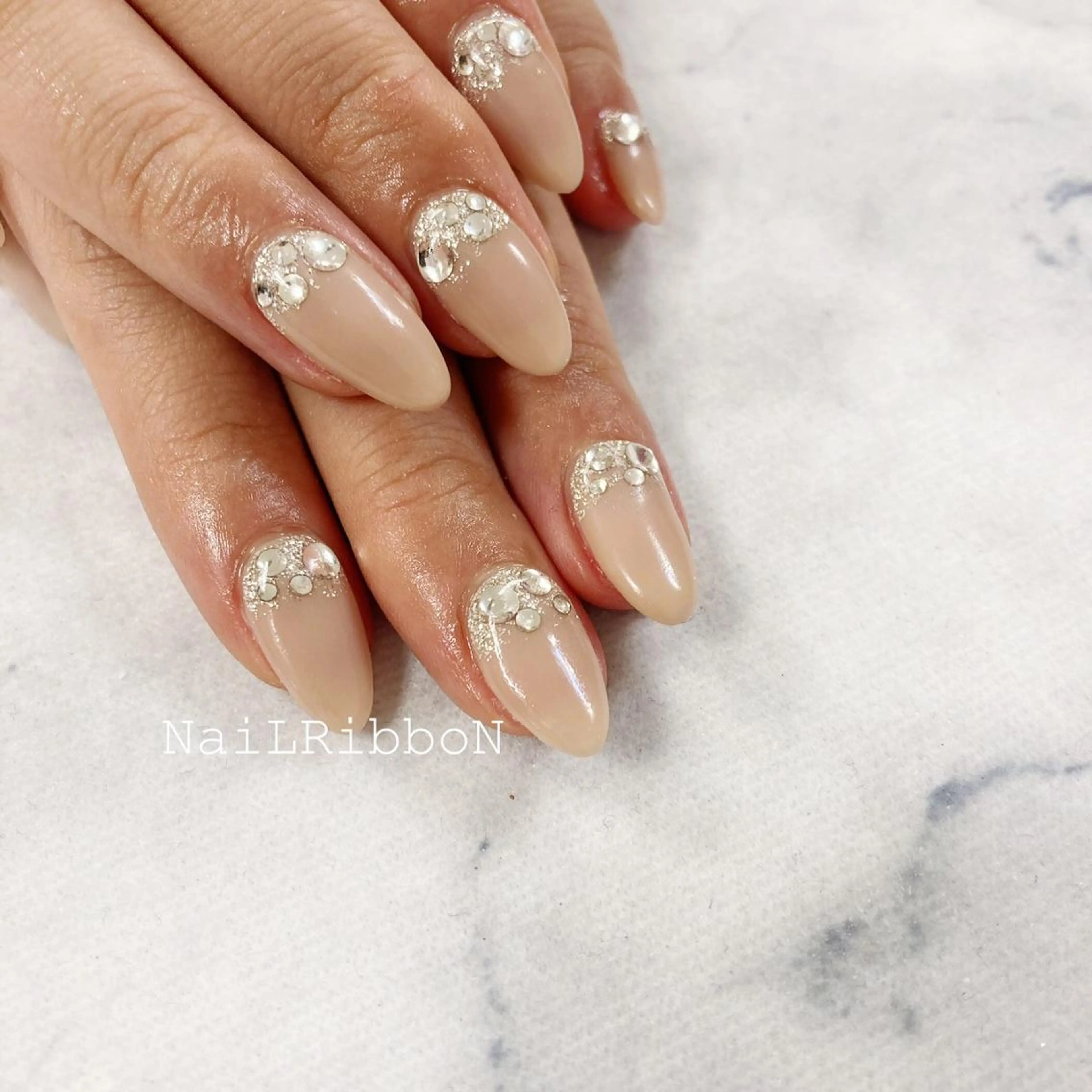 ネイル 🎀ネイルサロン RIRI🎀のネイルデザイン