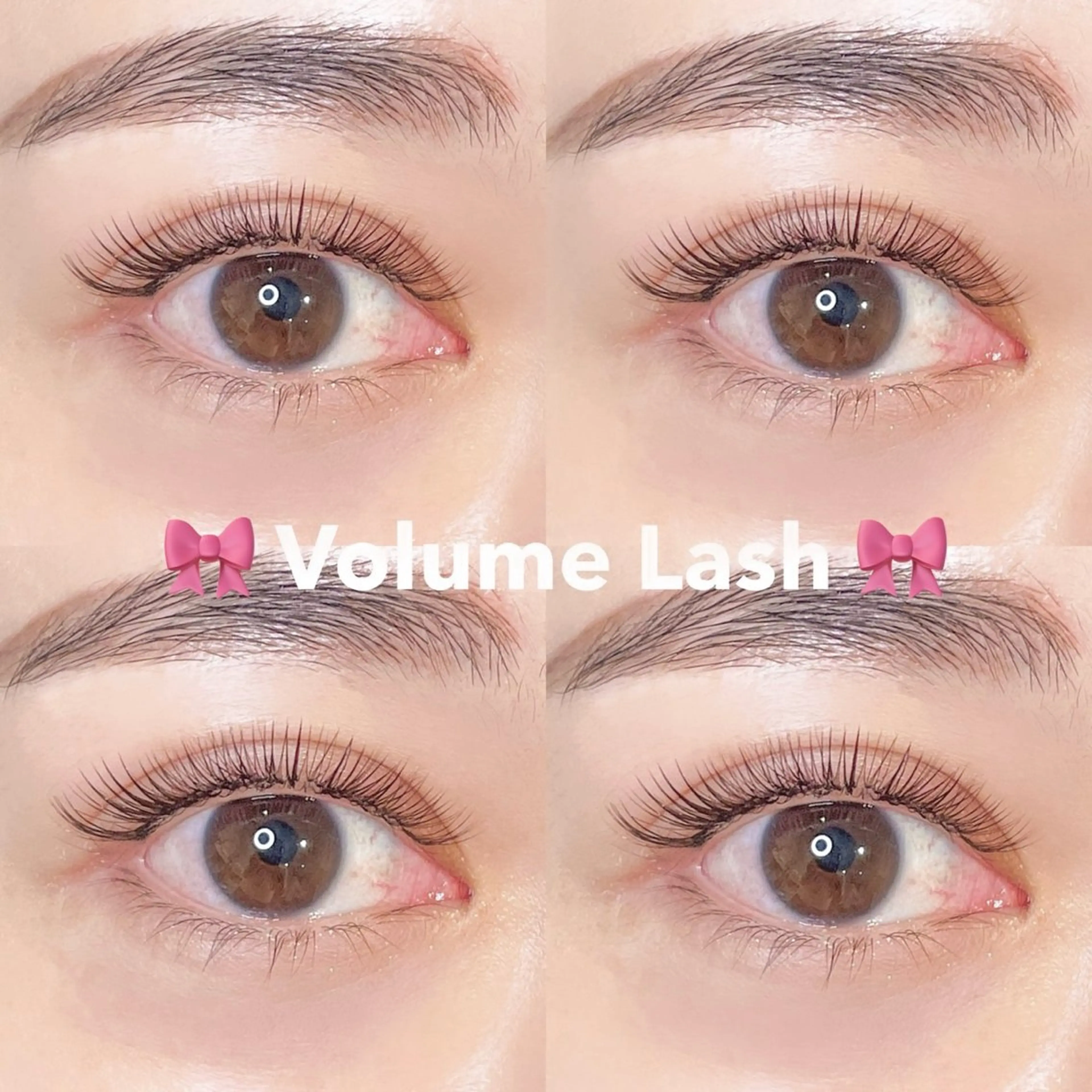 マツエク・マツパ THE SALON -stella-のマツエク・マツパデザイン