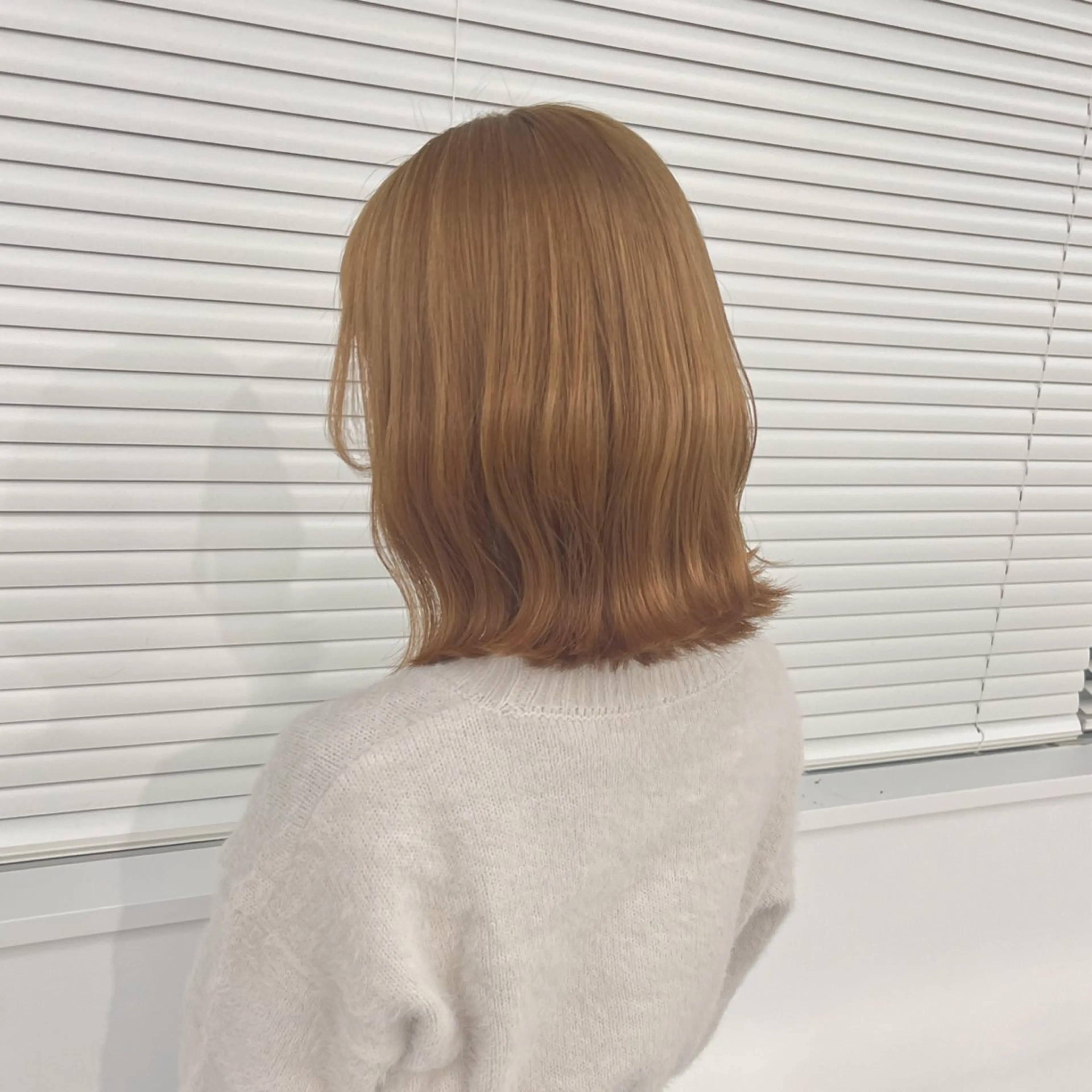 ミディアム カラー ヘアカラー トレンドレイヤー No.1/KOHEIのヘアスタイル