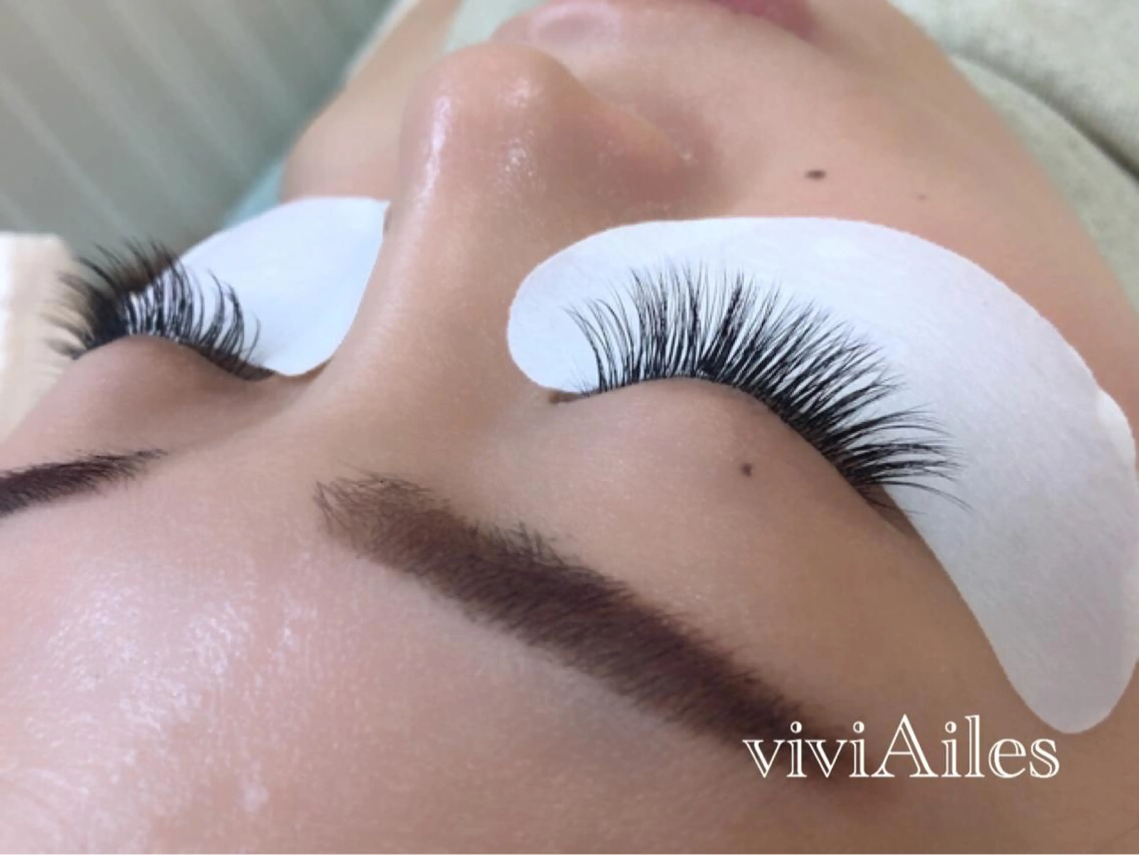 マツエク・マツパ ビビエール梅田店🌷 【梅田/茶屋町】のマツエク・マツパデザイン