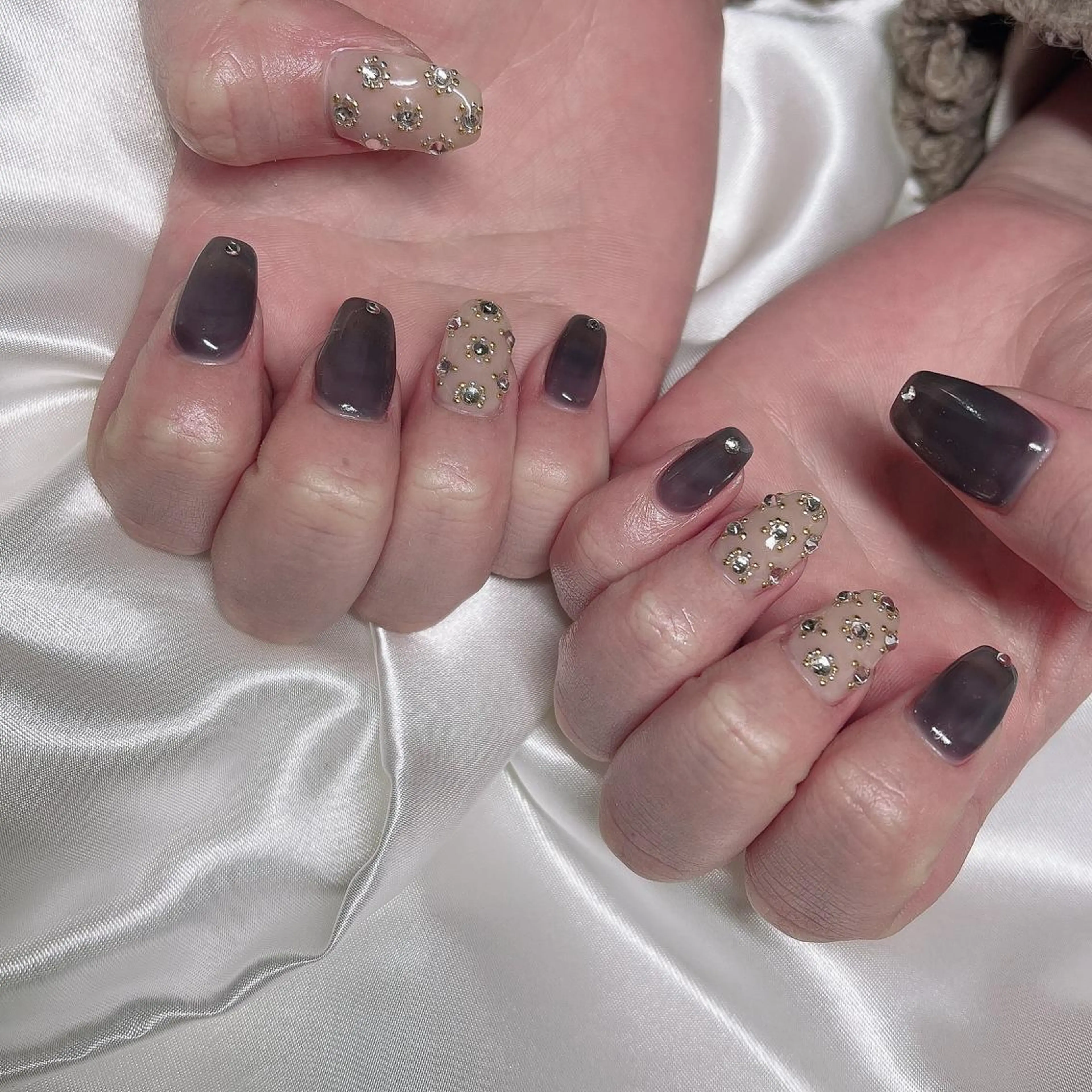 ネイル Sympa:) YURIKAのネイルデザイン