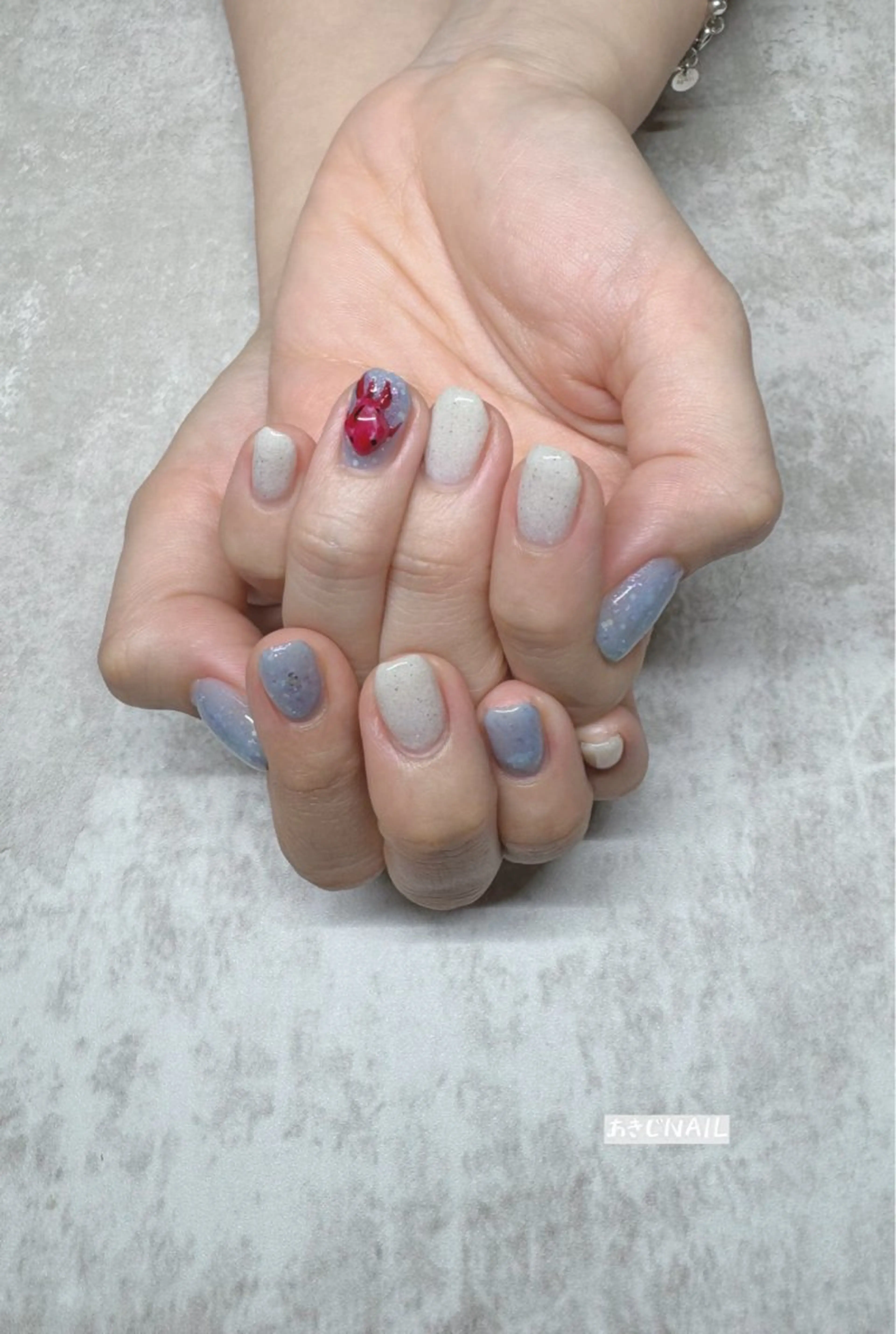 ネイル あきじ NAILのネイルデザイン