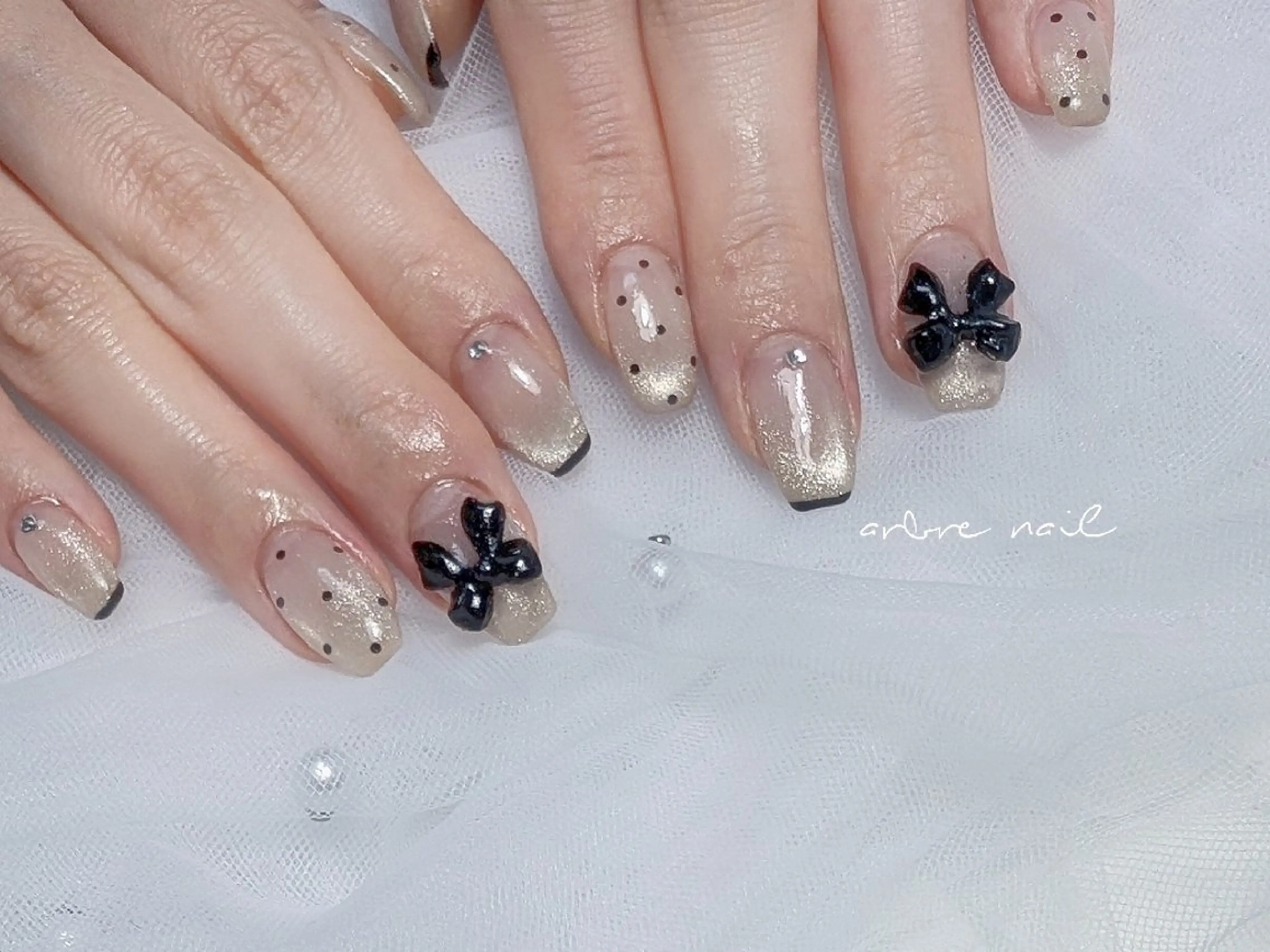 ネイル ✯.。 arbre  nail 。✯.のネイルデザイン