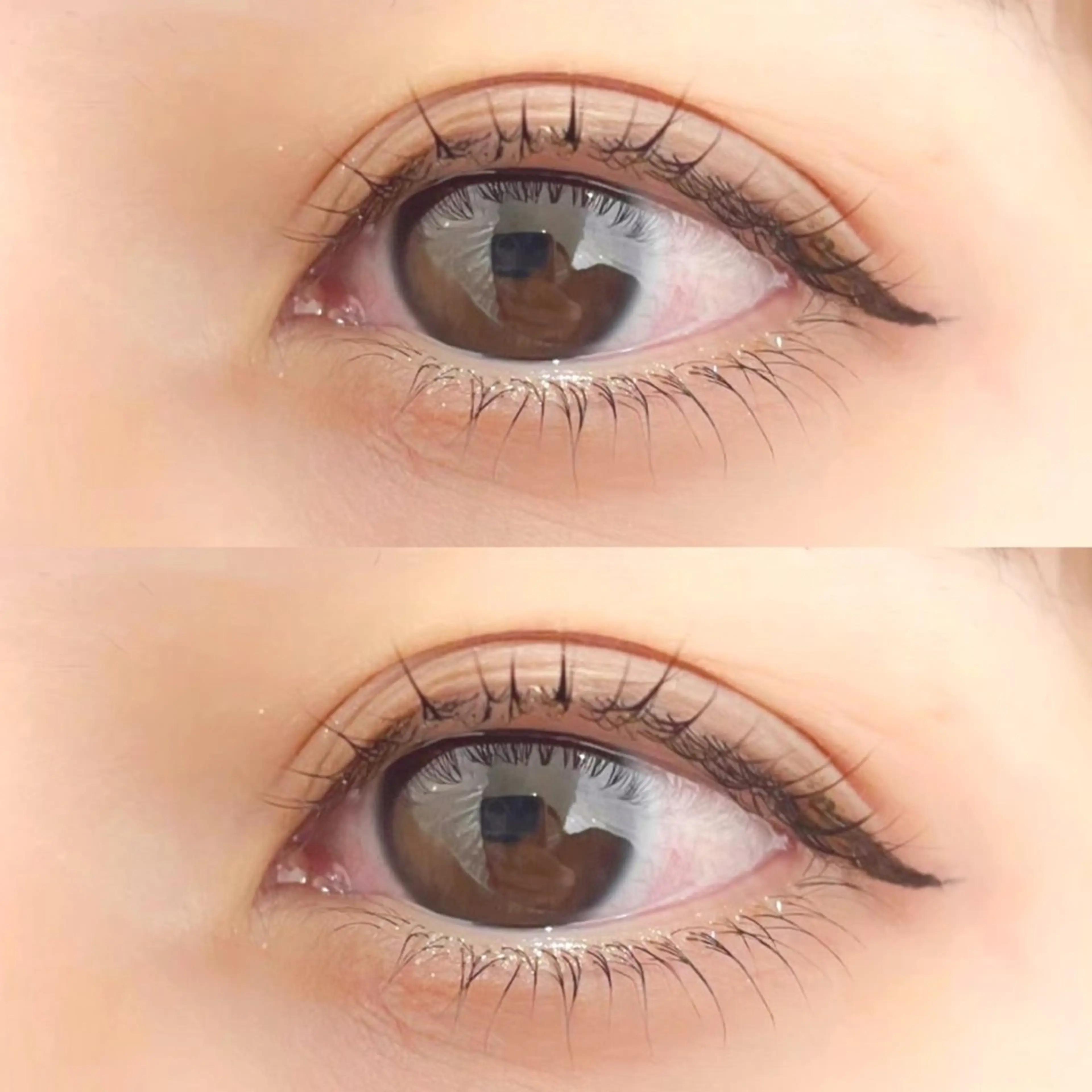 💟 【プレミアム】 上パーマ下パリジェンヌ💟の写真