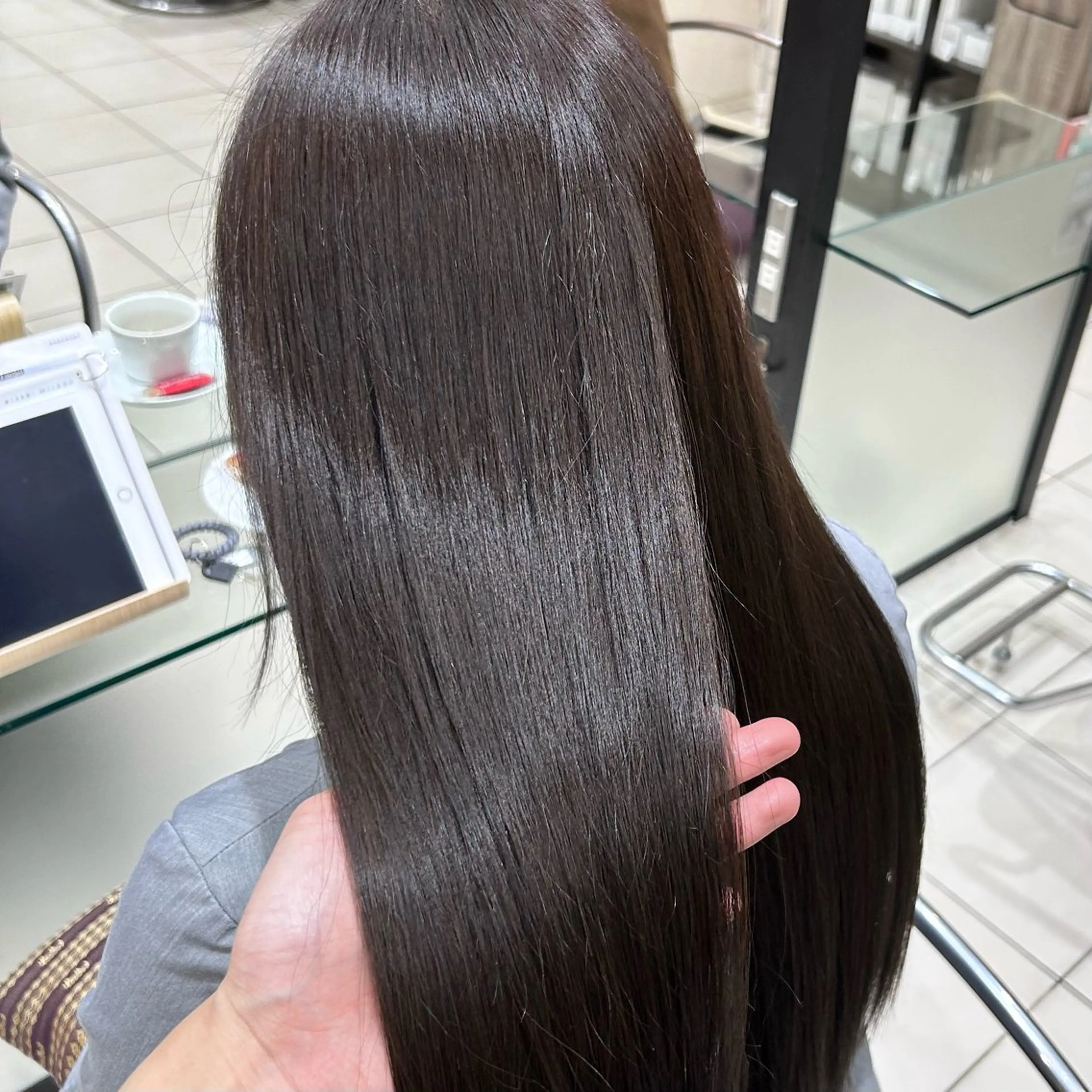 ロング カラー 🫧カット¥0/ カノンClanc🫧のヘアスタイル