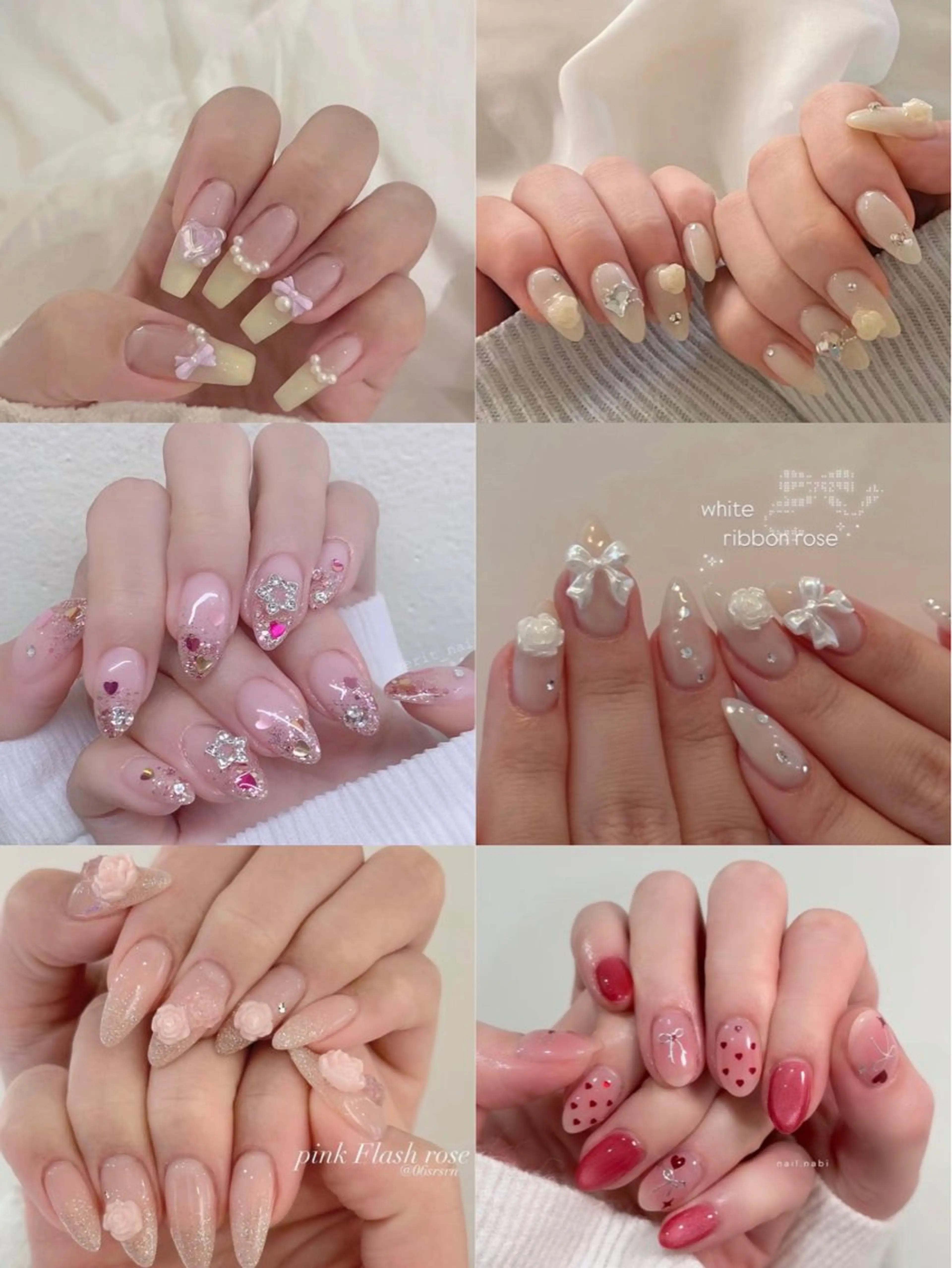 ネイル ハンドネイル WO MIAOのネイルデザイン