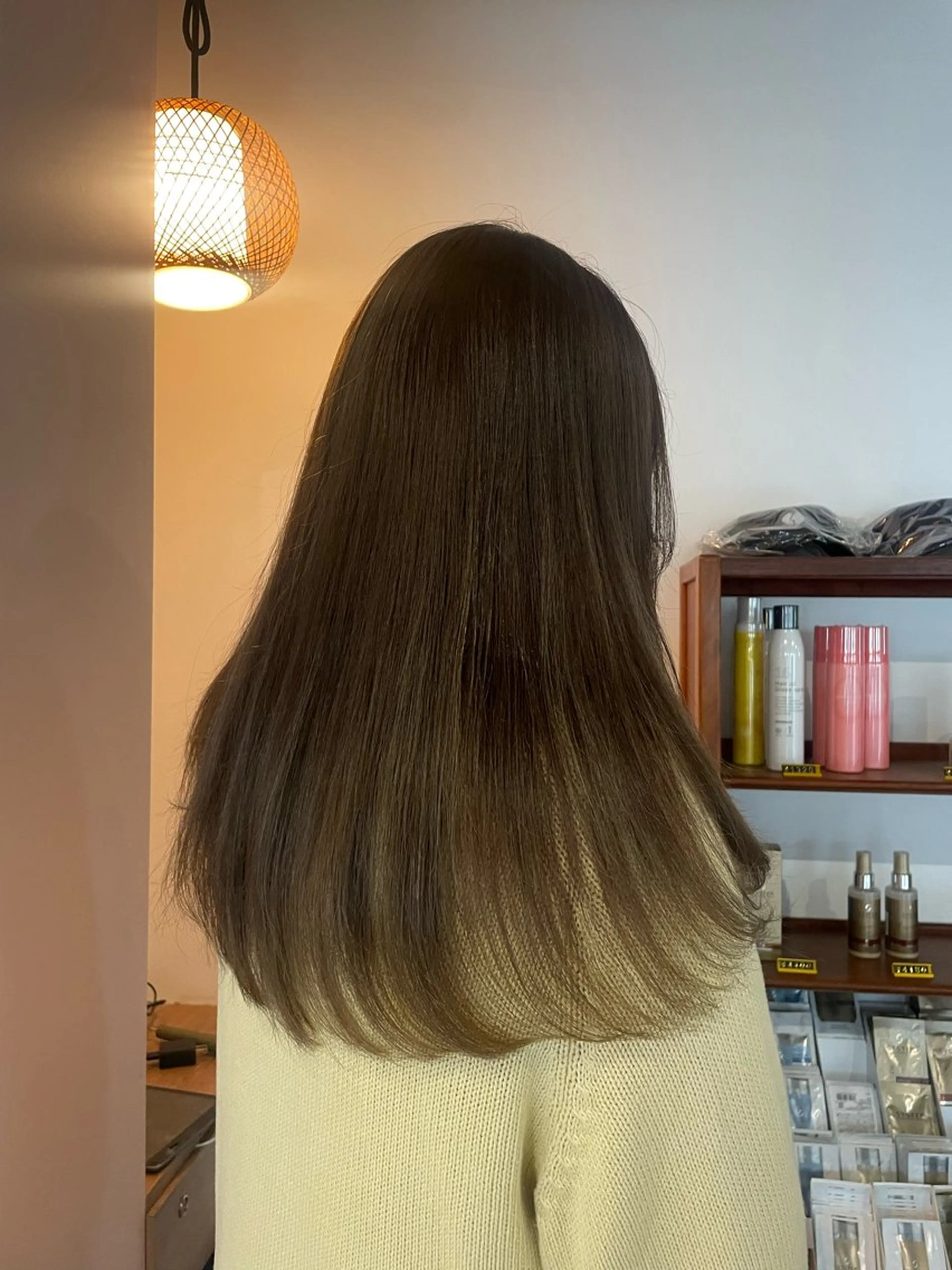 ロング ゆるふわガーリーst yle🩰yuukaのヘアスタイル