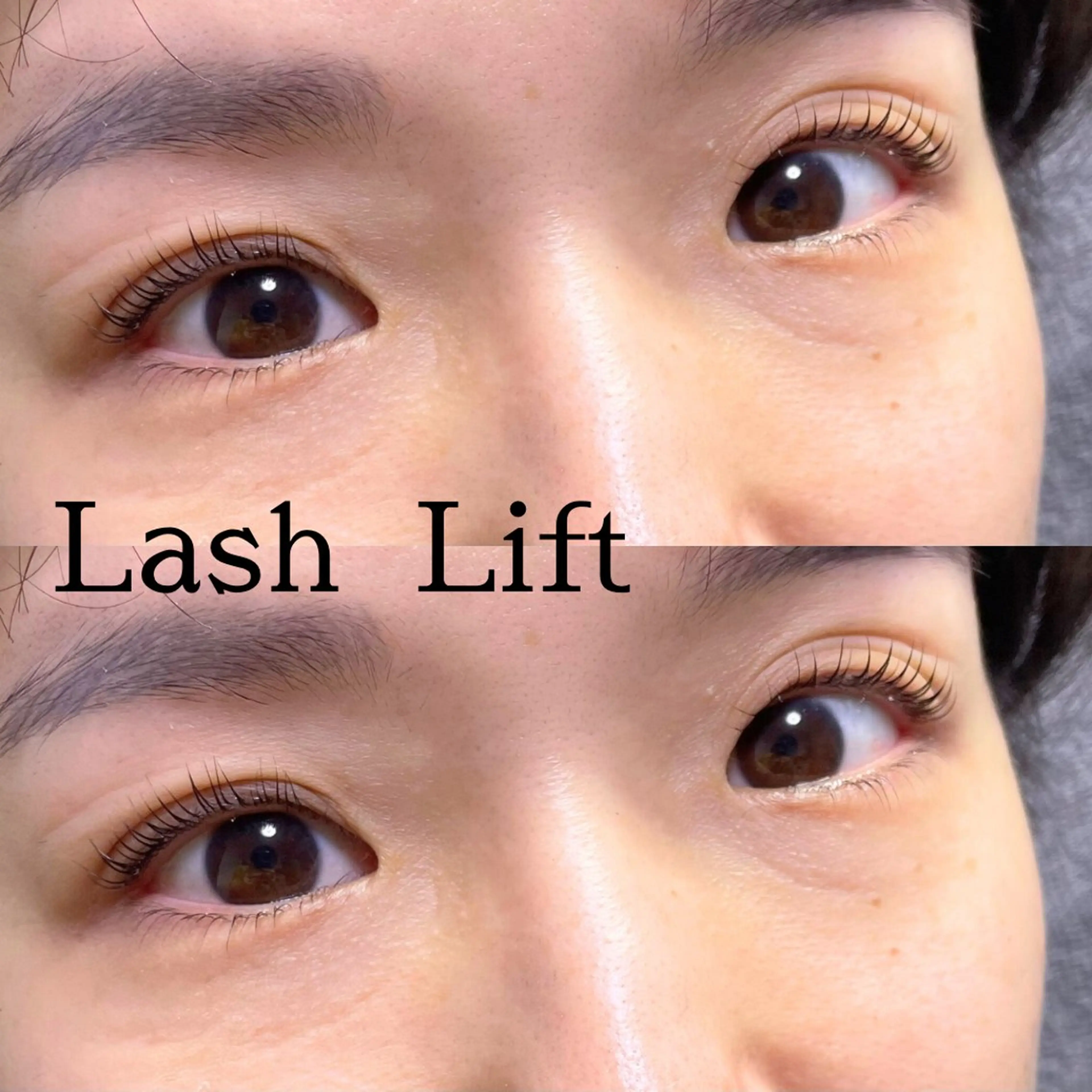 マツエク・マツパ 東 奈央のマツエク・マツパデザイン