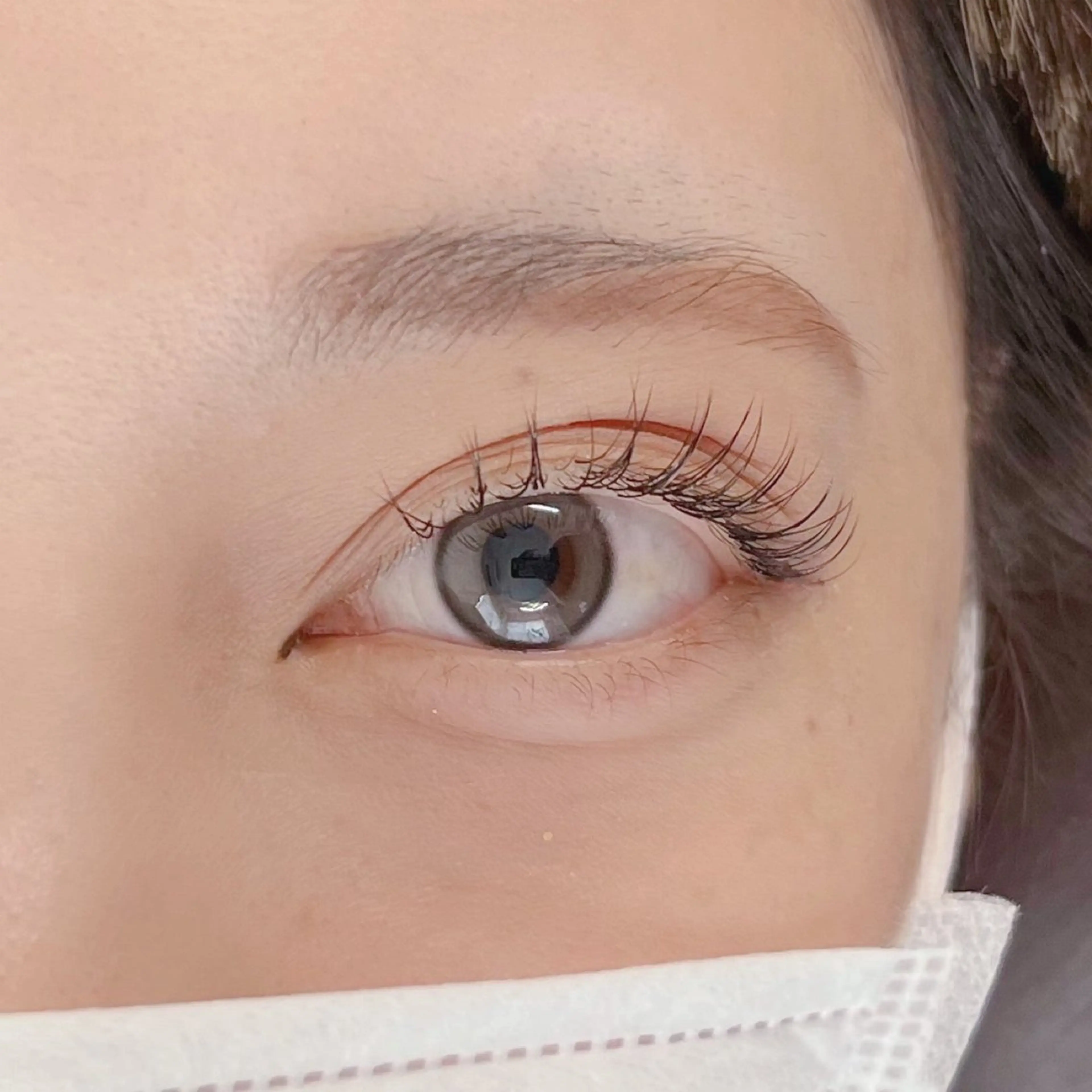 マツエク・マツパ Bianca ENDOのマツエク・マツパデザイン