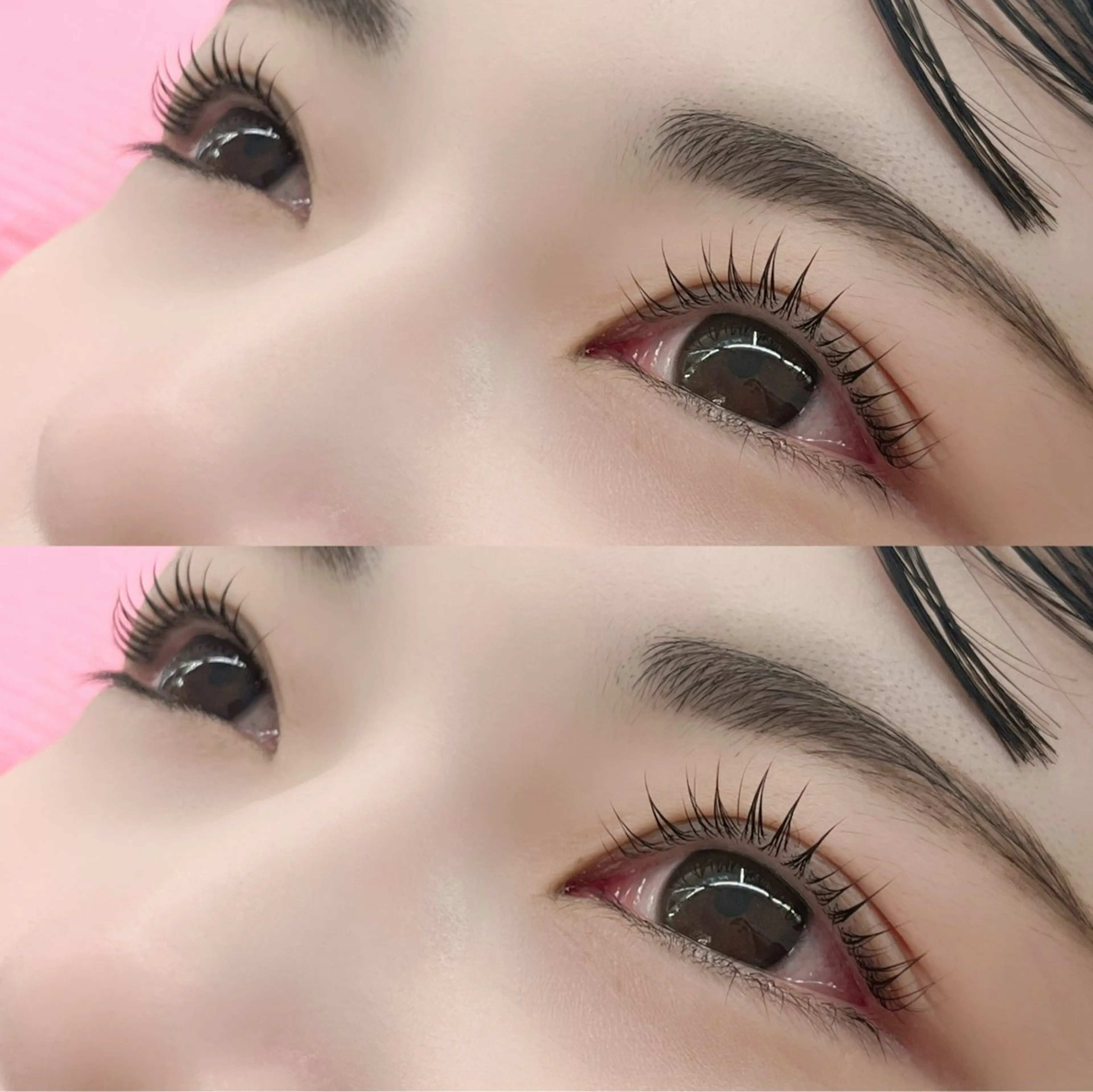 マツエク・マツパ 🎀koyuki HOLOGRAM🎀のマツエク・マツパデザイン