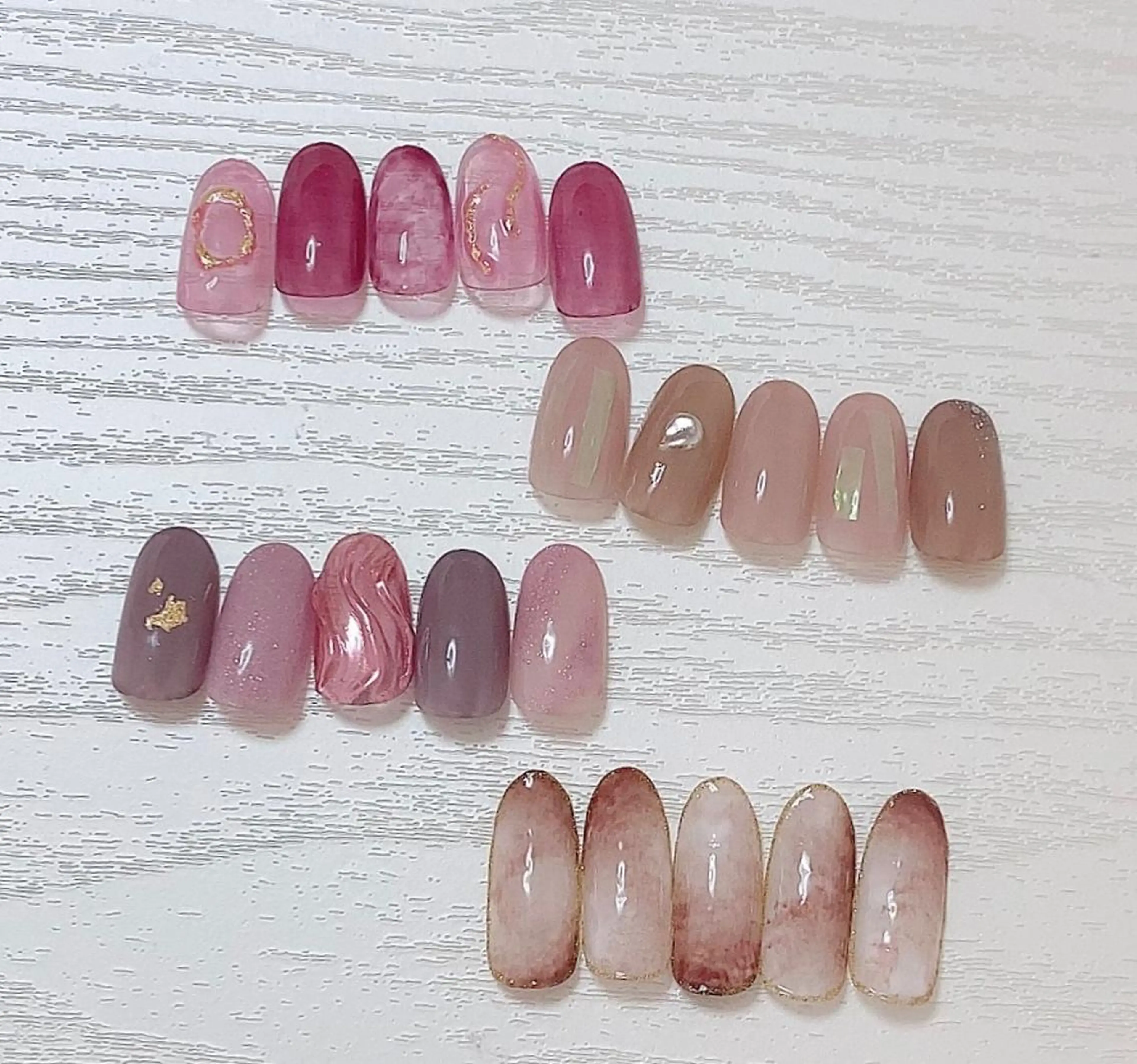 ネイル eyelash & nail AN所属・eyelash & nail ANのマツエク・マツパデザイン