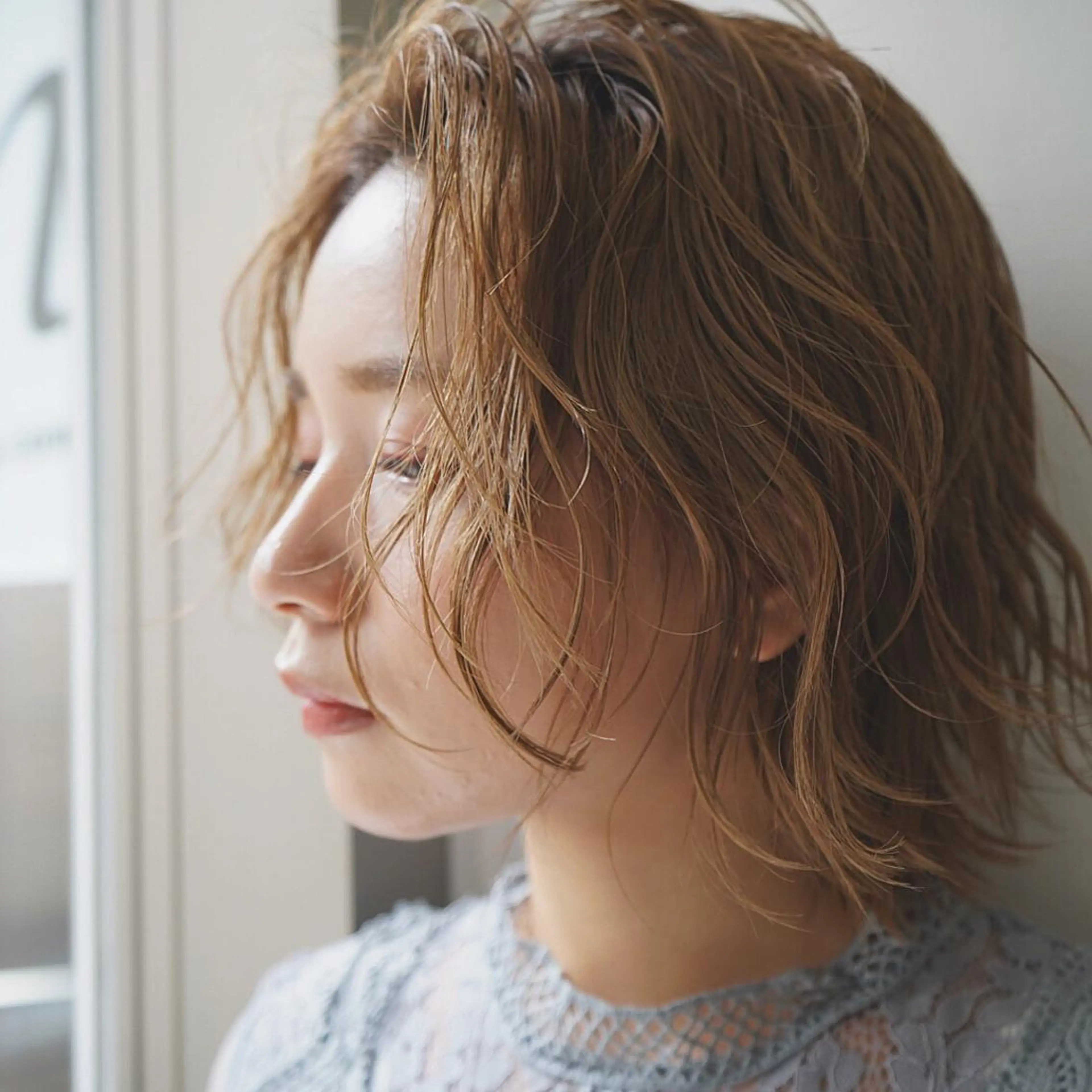 ショート カラー yah iroのヘアスタイル