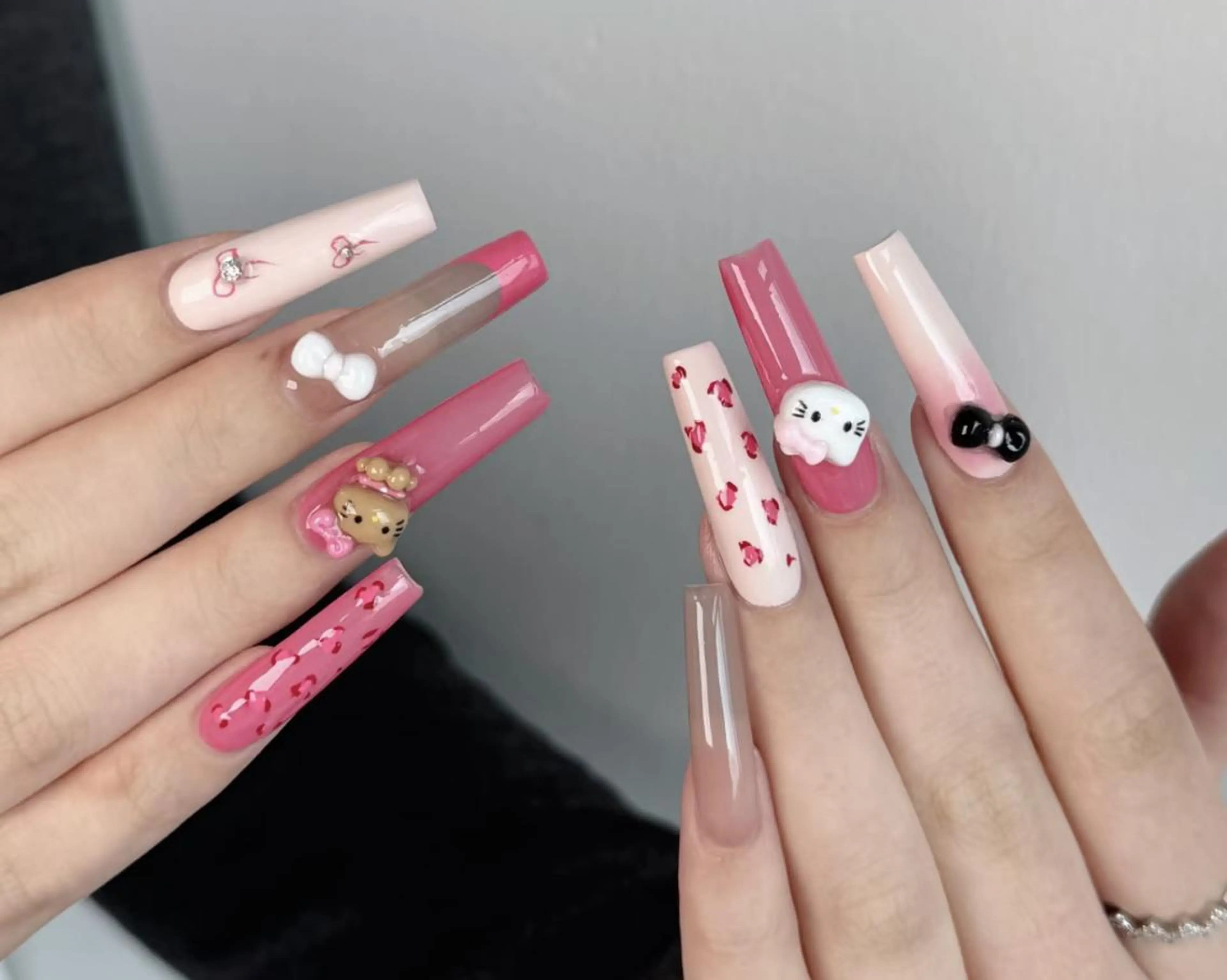 ネイル ハンドネイル 💫 Tsuki_Nailのネイルデザイン