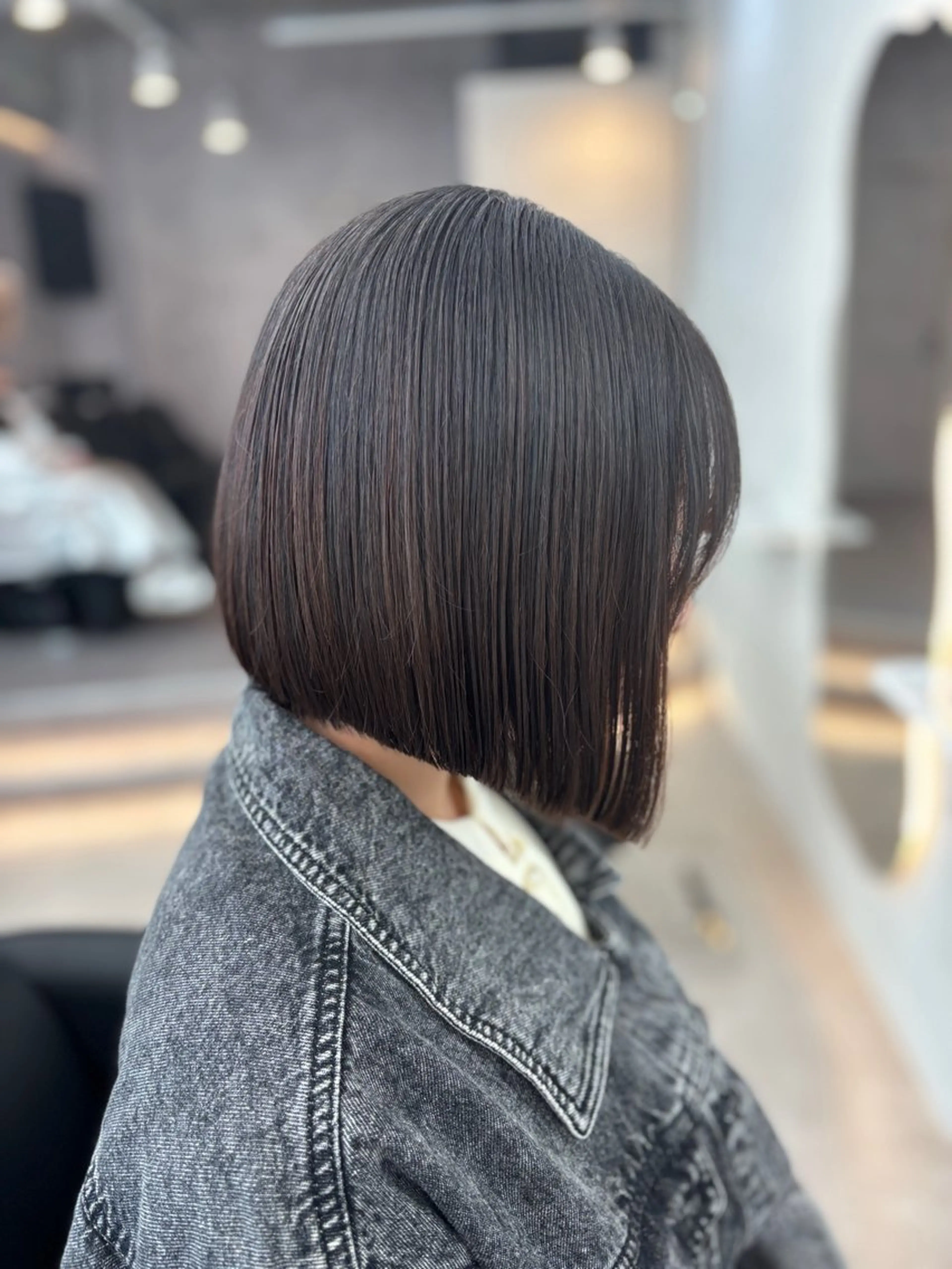 ショート カット トリートメント 🍒みお🍒 大宮/艶髪/縮毛矯正のヘアスタイル