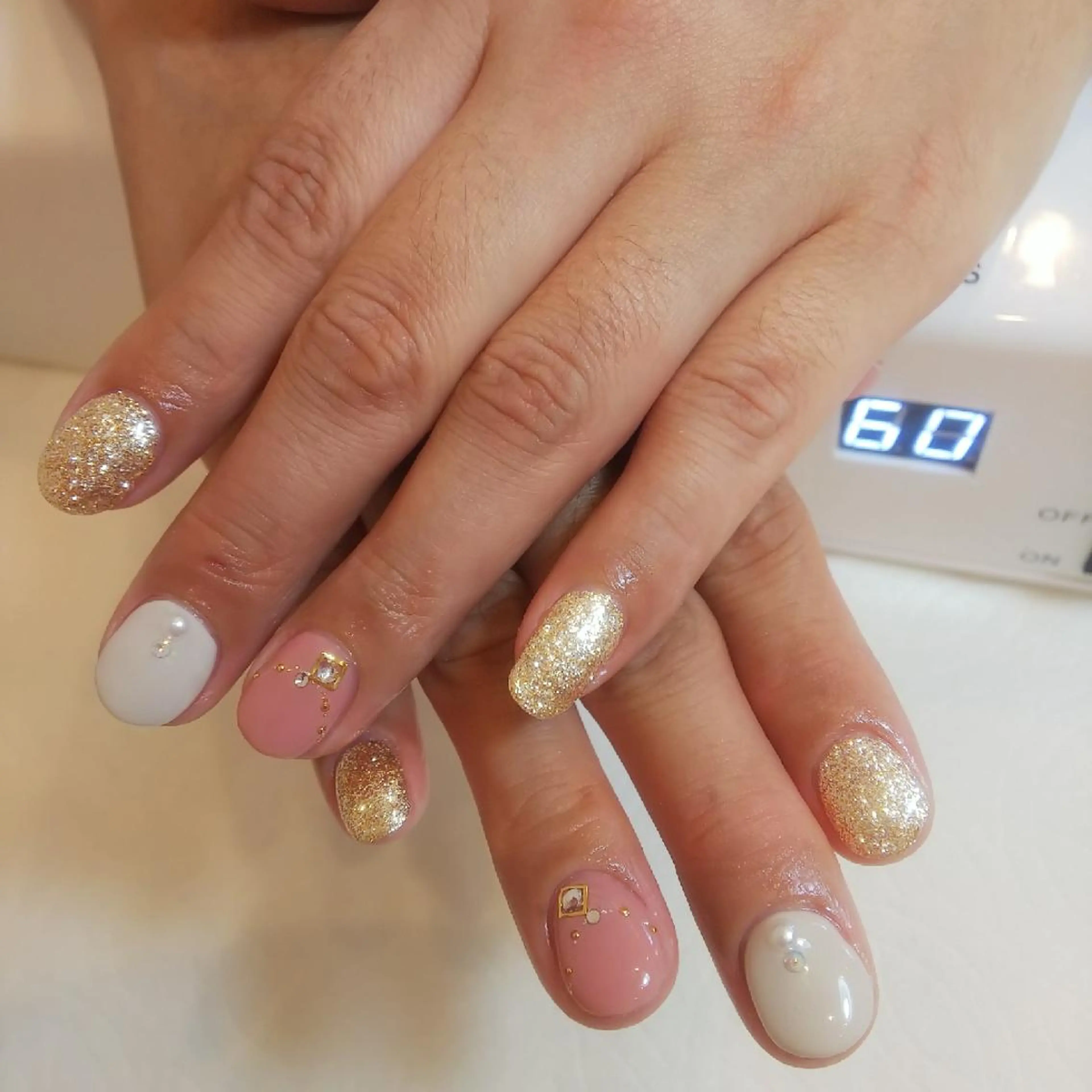 ネイル M, masakiのネイルデザイン