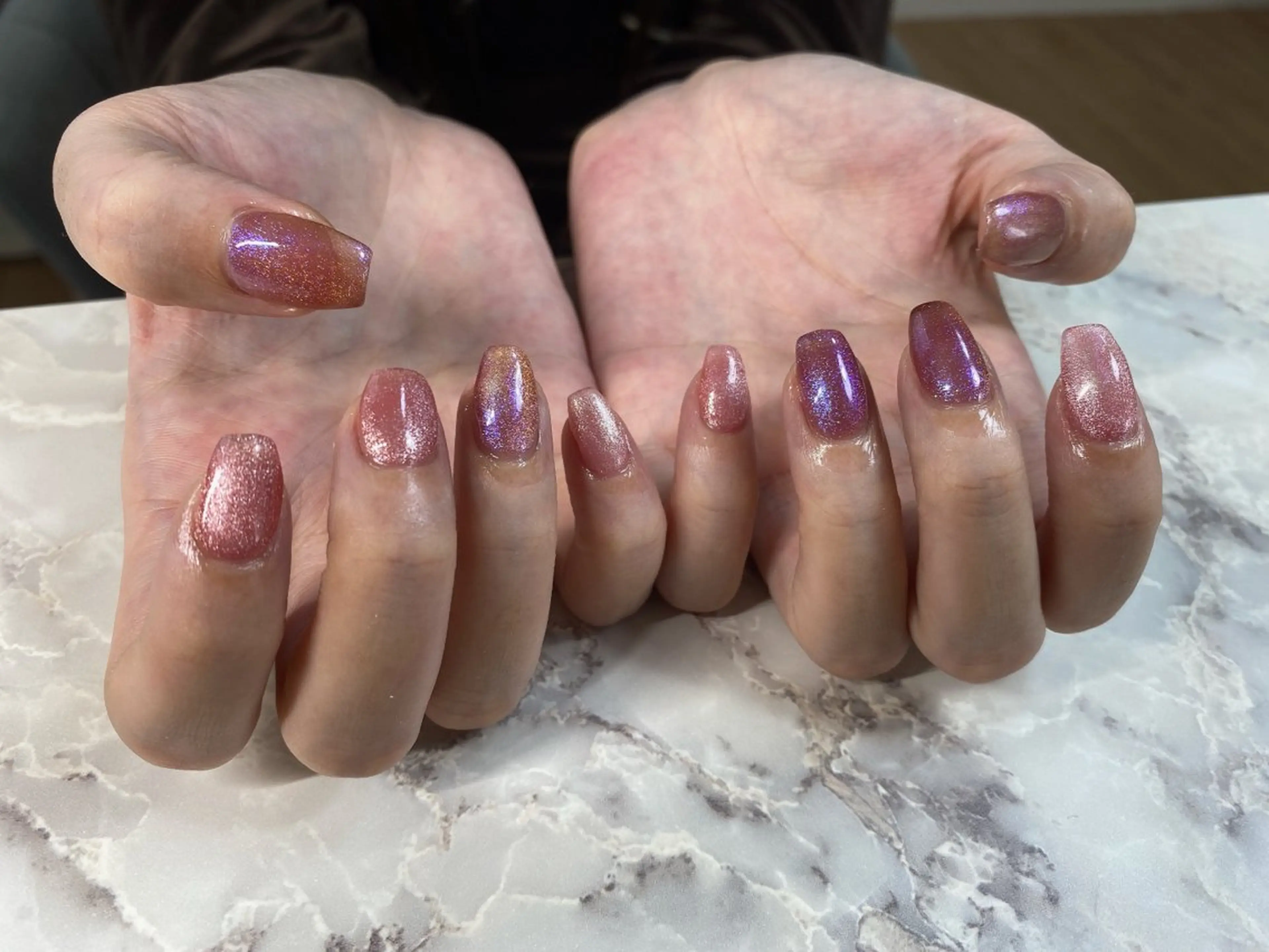 ネイル N&nails エヌアンドネイルズのネイルデザイン