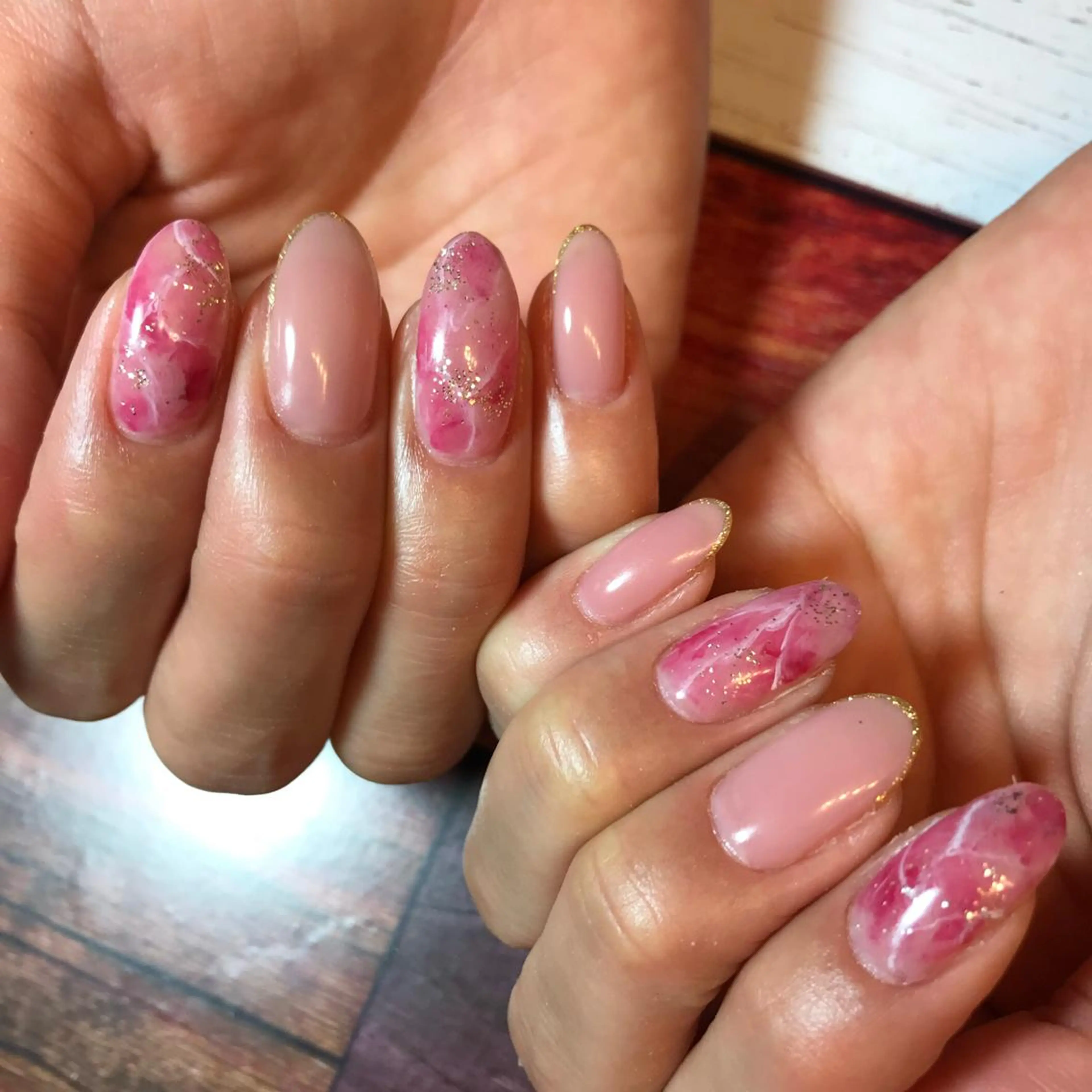 ネイル YUKI /stellavieのネイルデザイン