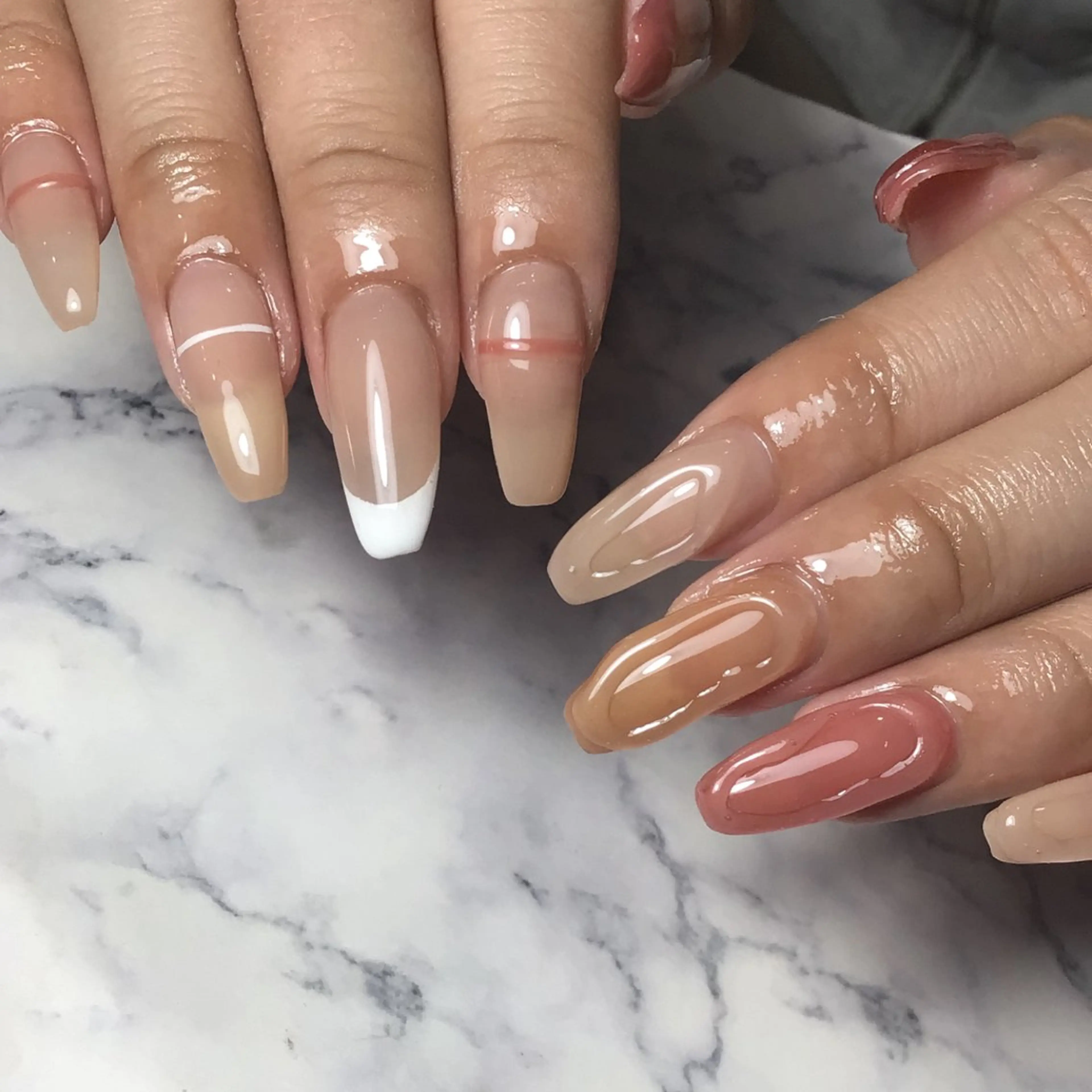 ネイル Eye& NailDayのネイルデザイン