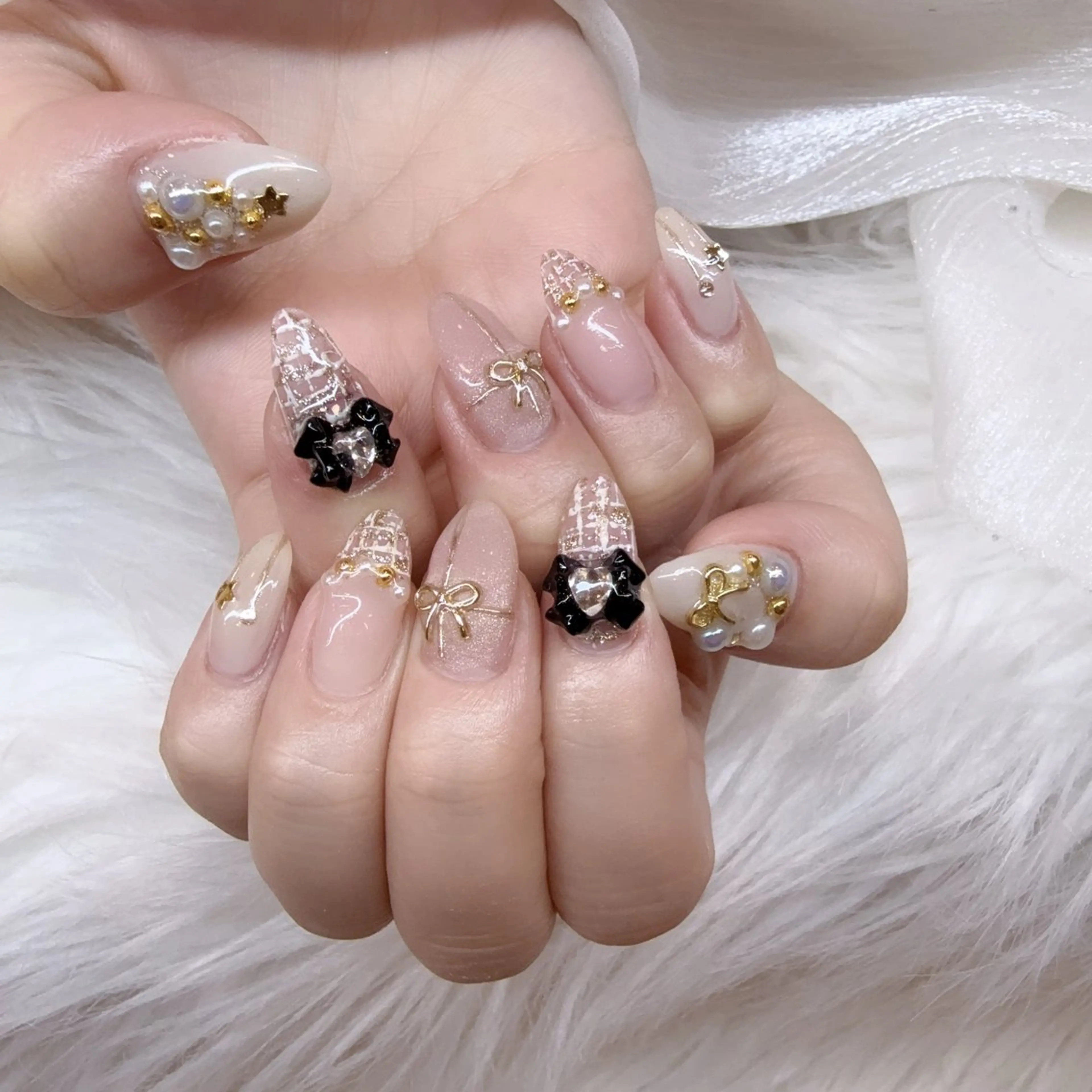 ネイル ハンドネイル COCO ネイルのネイルデザイン