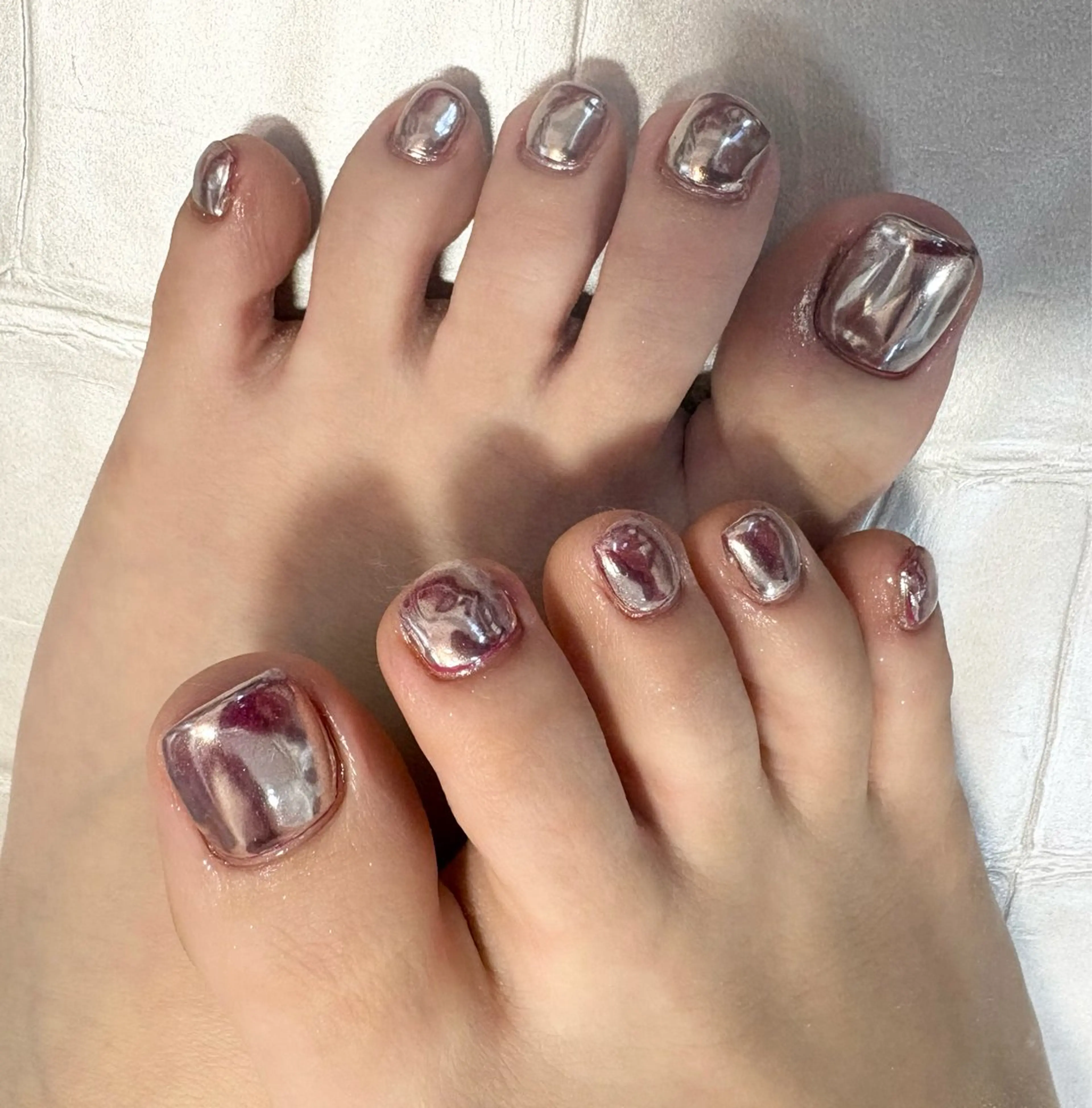 ネイル 岩本 祐子のネイルデザイン