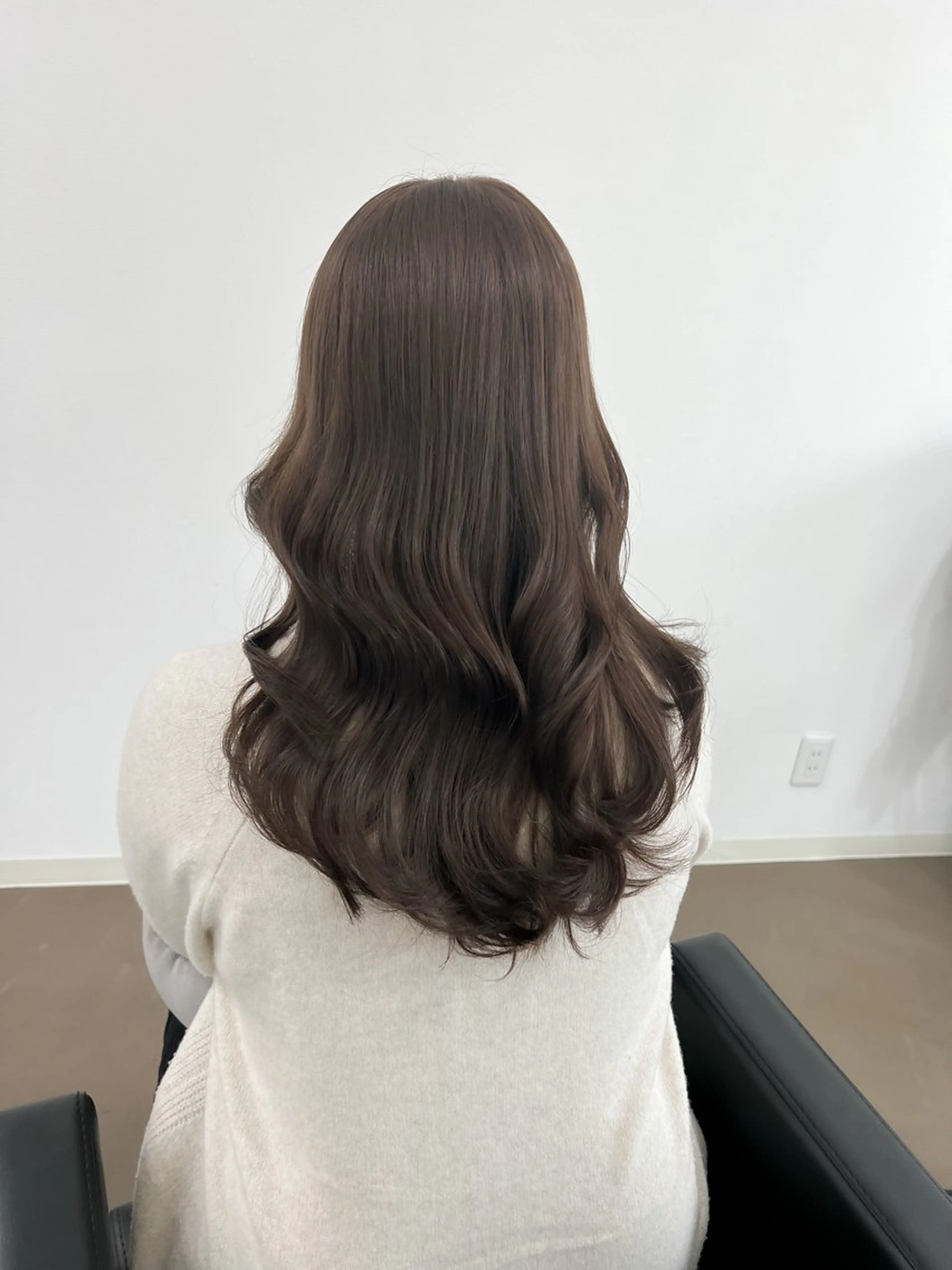 ロング ioe竹原 祐樹のヘアスタイル