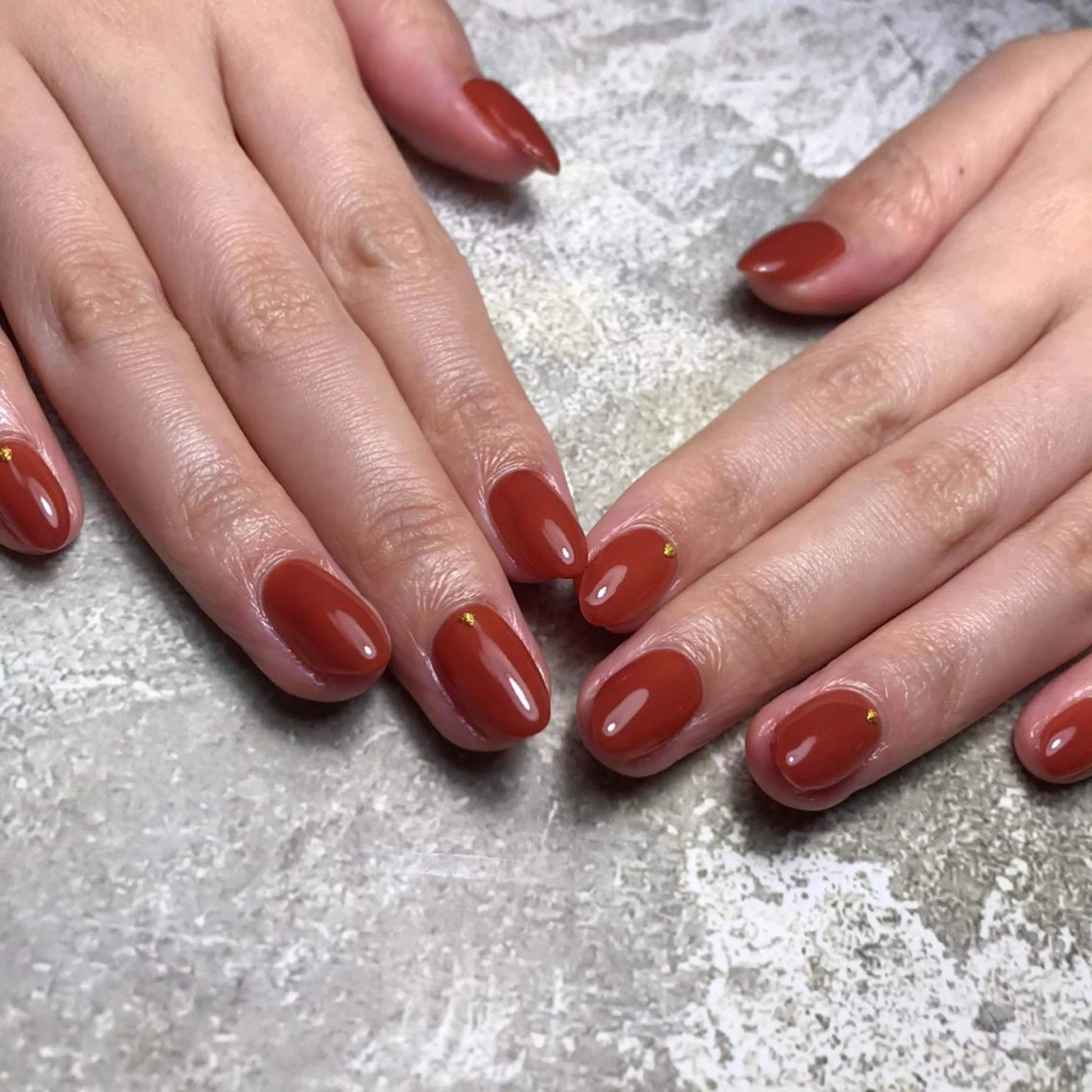 ネイル ハンドネイル 💅chainail _aiのネイルデザイン