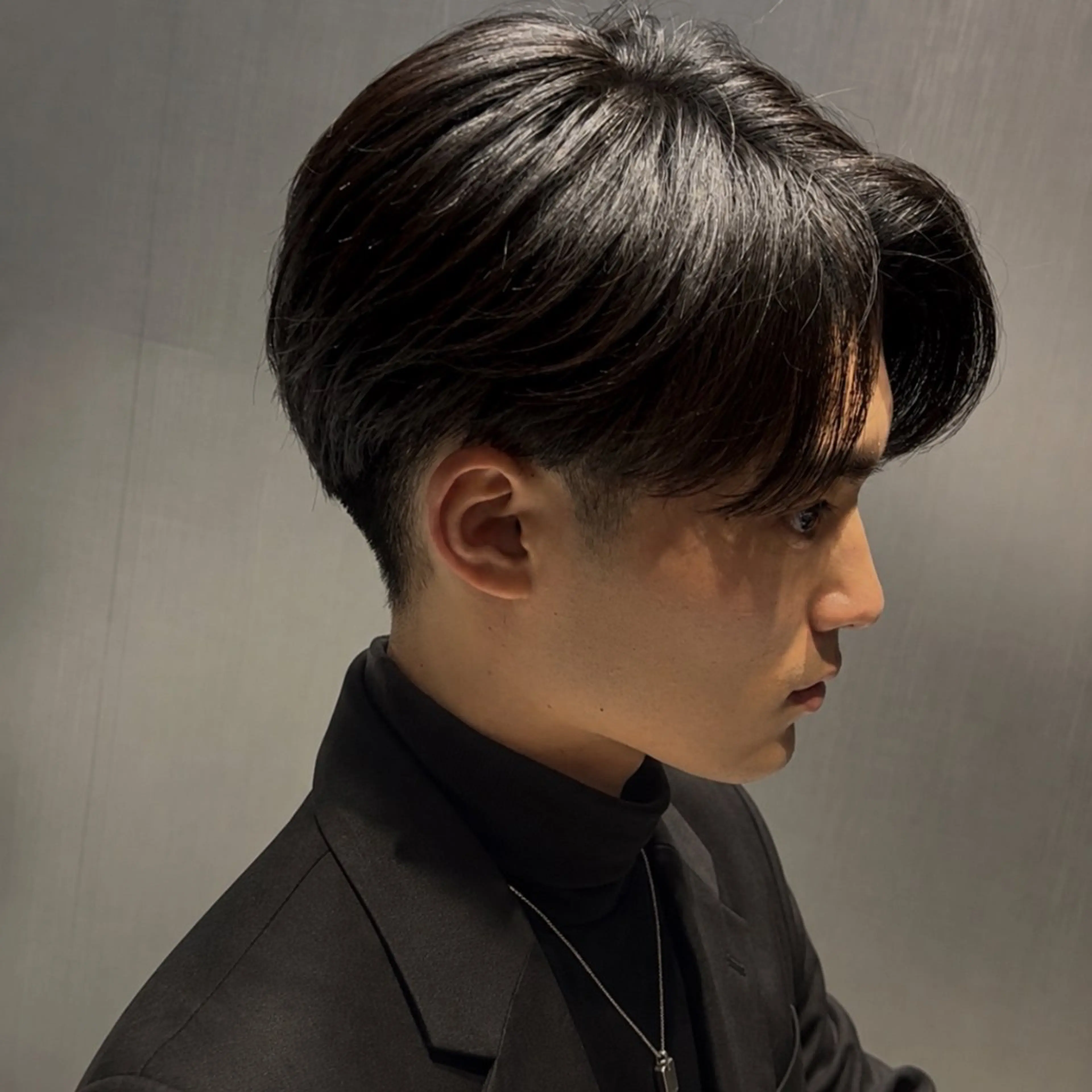 メンズ 中村 夢咲のヘアスタイル