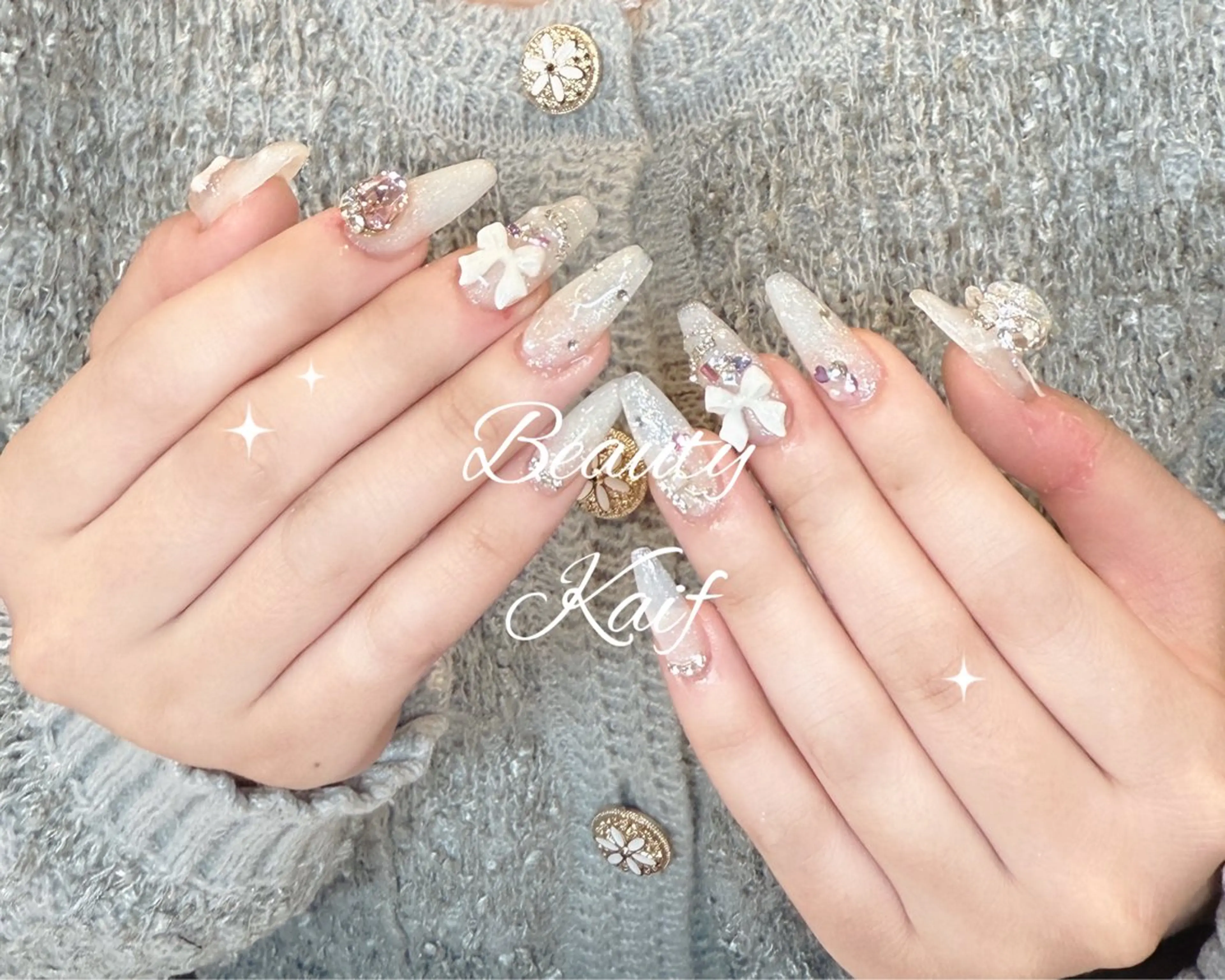 ネイル Beauty Kaif ネイルのネイルデザイン