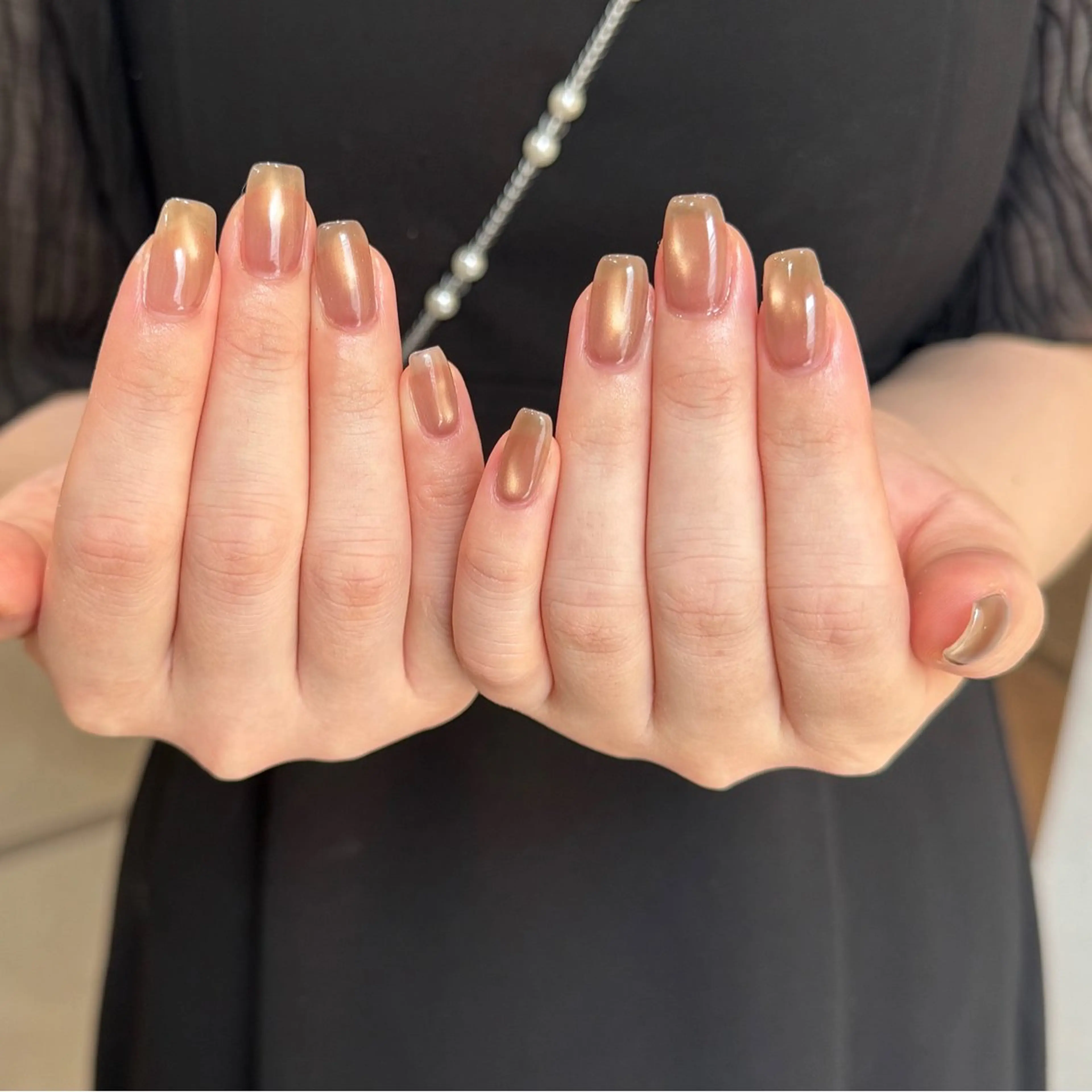 ネイル ハンドネイル NINE_ AKARIのネイルデザイン