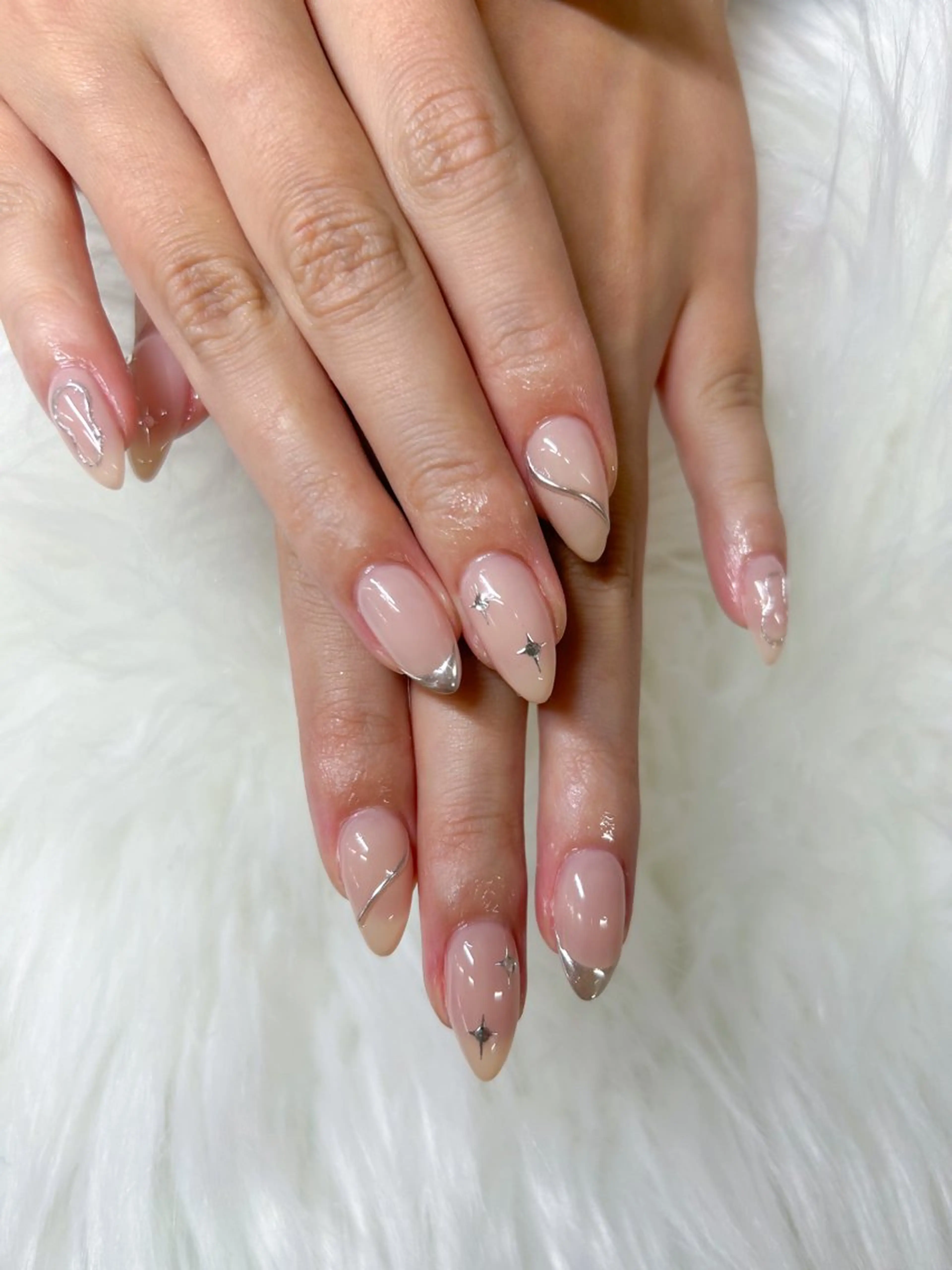 ネイル ハンドネイル Eden所属・Eden Hiyoriのネイルデザイン