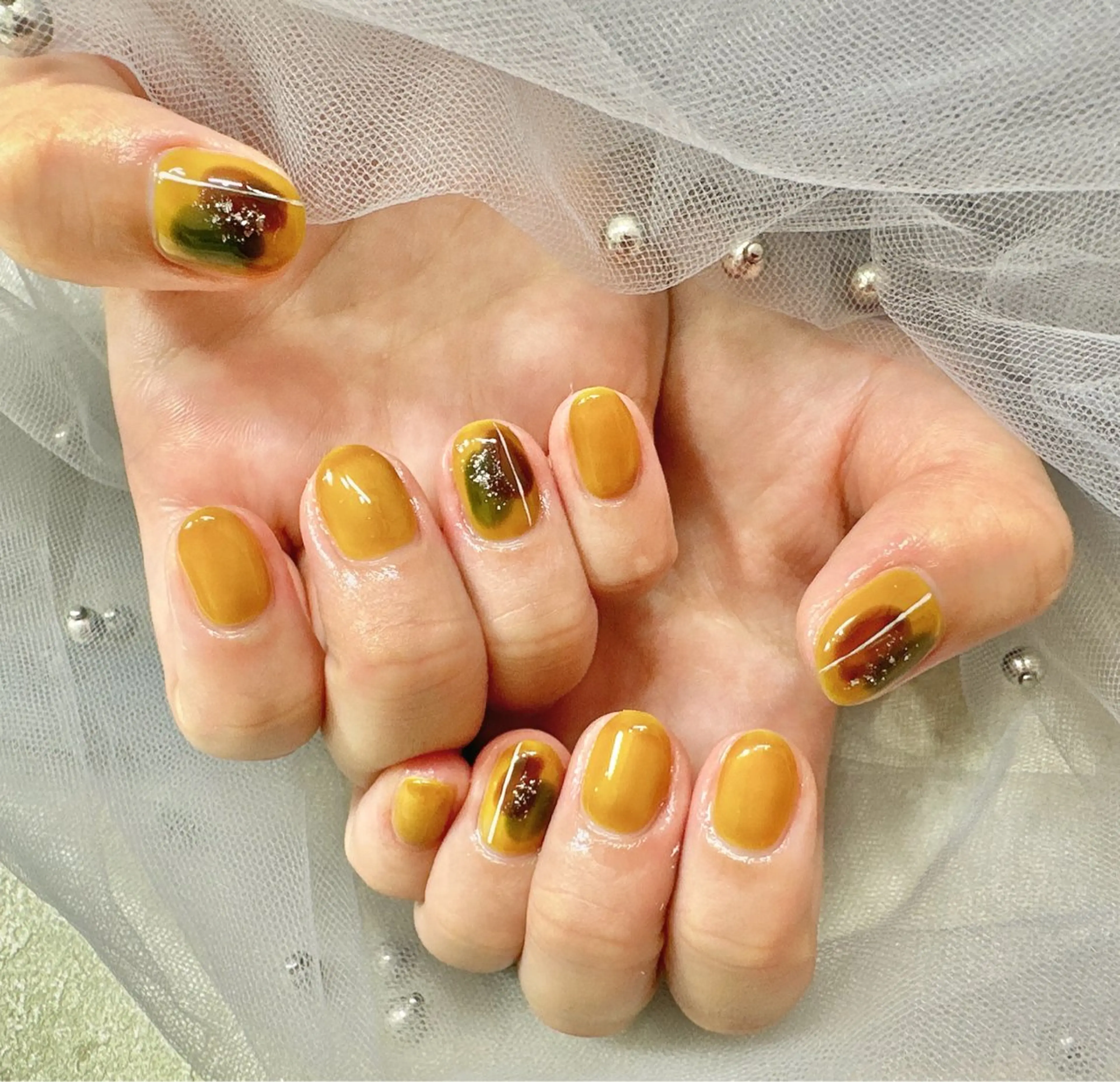 ネイル Luna K.のネイルデザイン