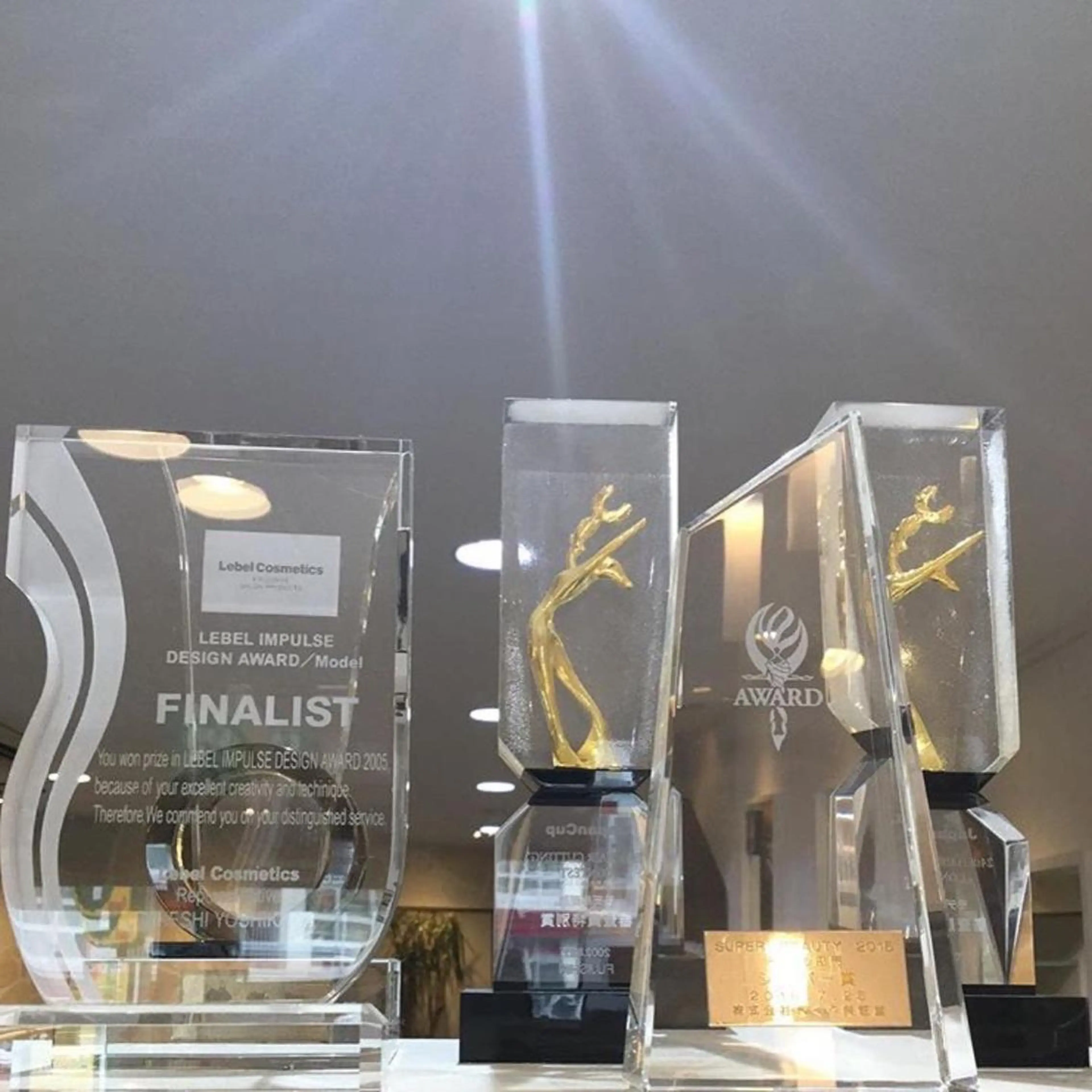 and Art おのでらじんのヘアスタイル