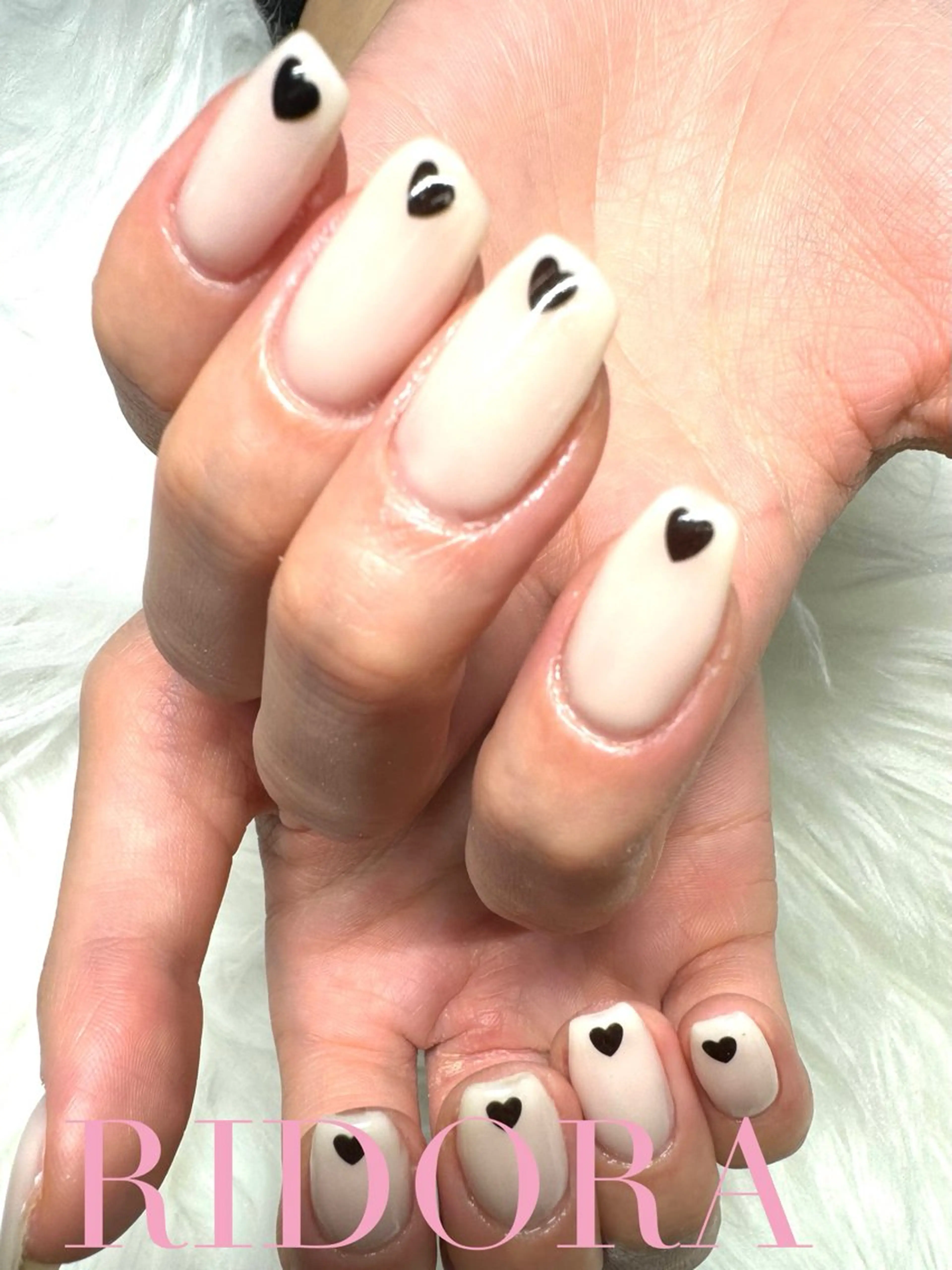 ネイル RIDORA nailのネイルデザイン