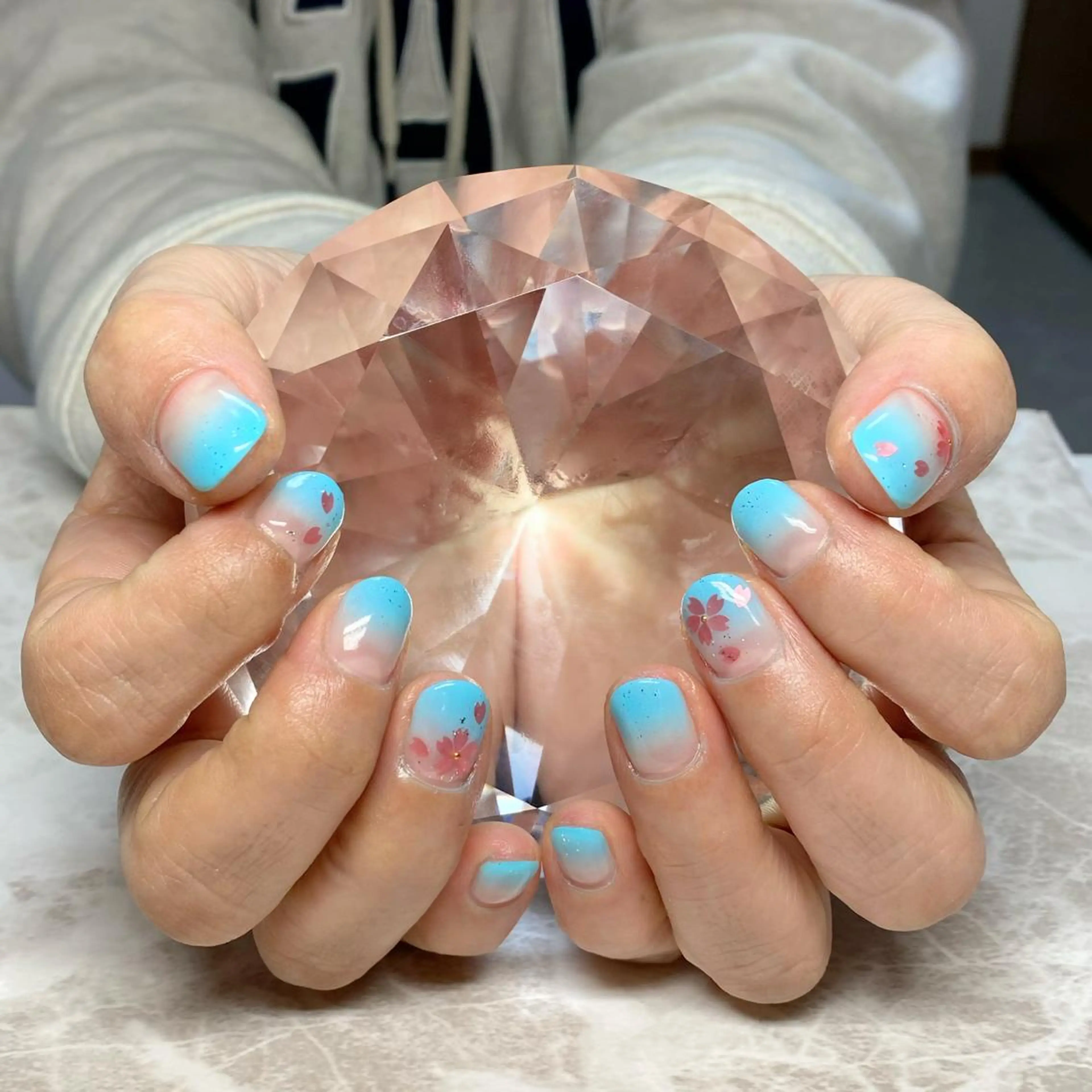 ネイル ハンドネイル ゆぴねいる yupinailのネイルデザイン