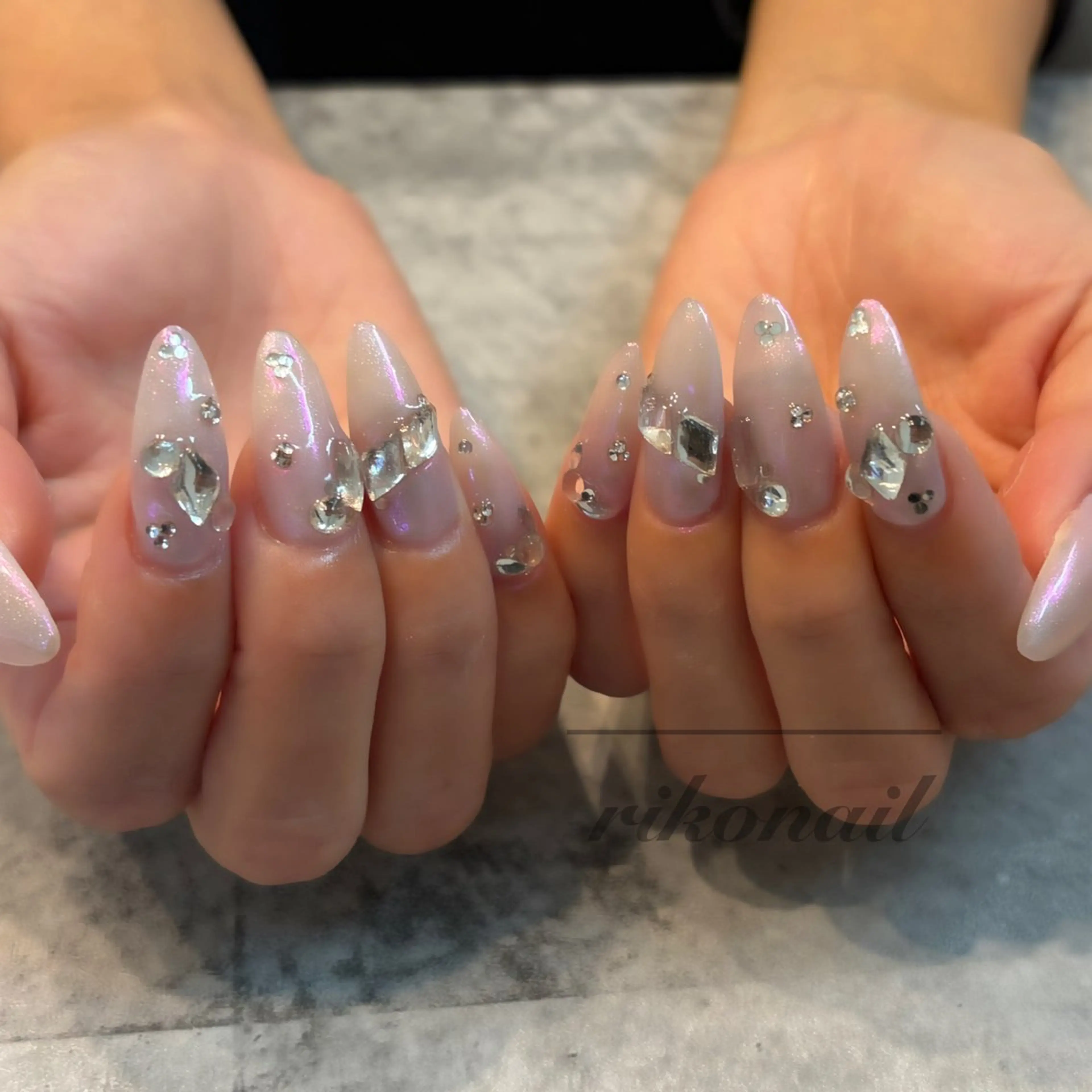 ネイル ハンドネイル riko nailのネイルデザイン
