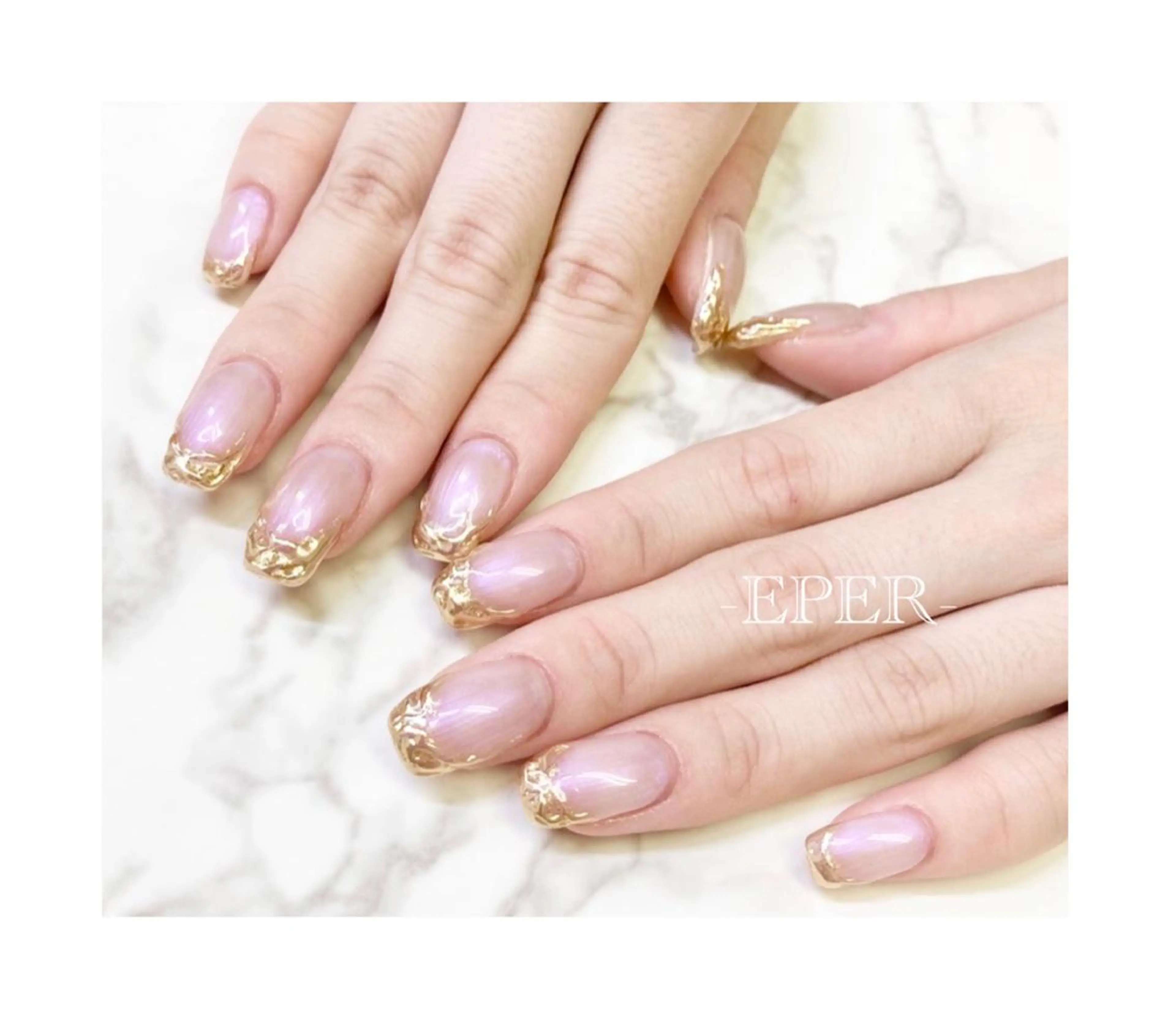 ネイル ネイルサロン -EPER-エペルのネイルデザイン