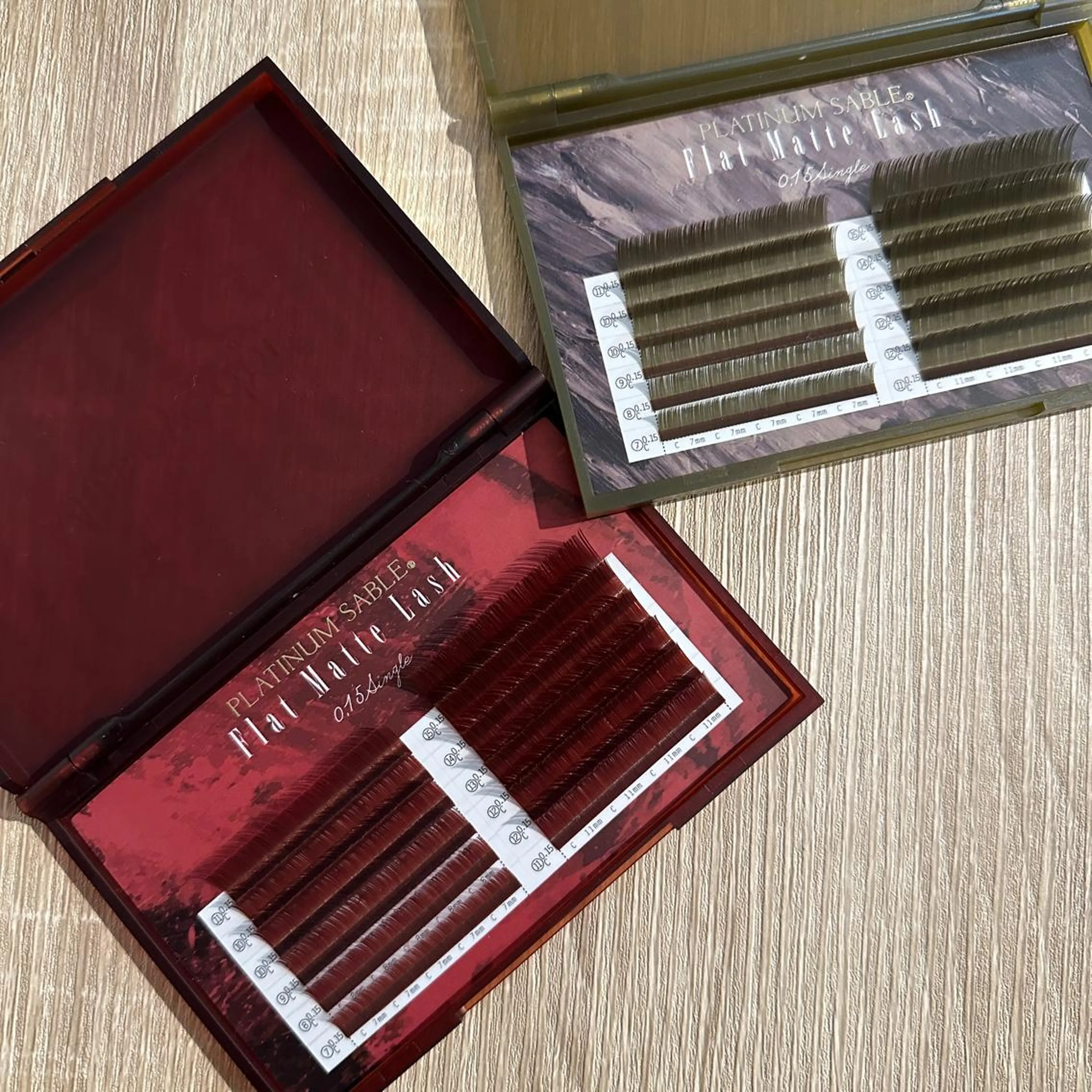 マツエク・マツパ Cカール マツエク Joli. 🌷nakajimaのマツエク・マツパデザイン