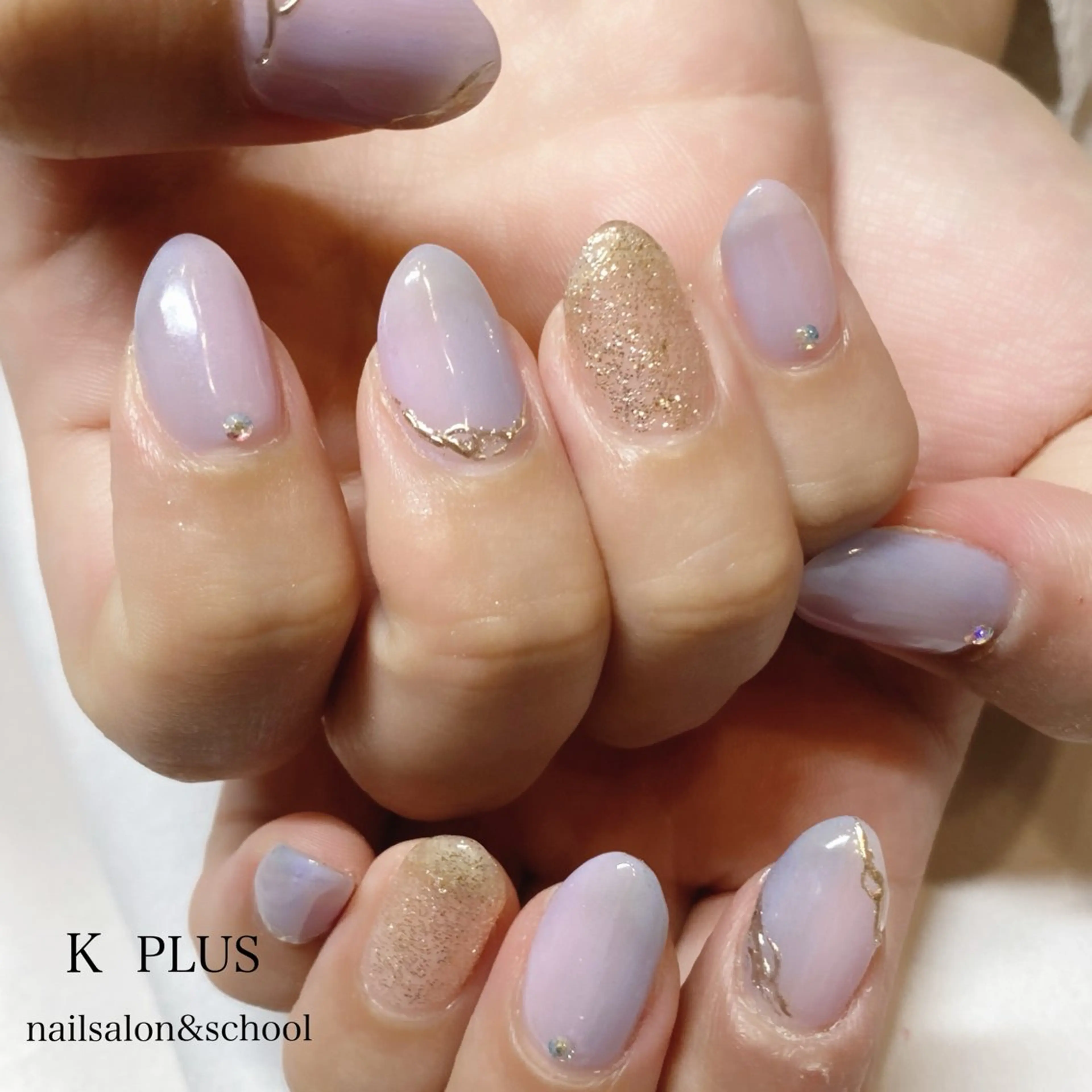 ネイル K PLUS nailのネイルデザイン