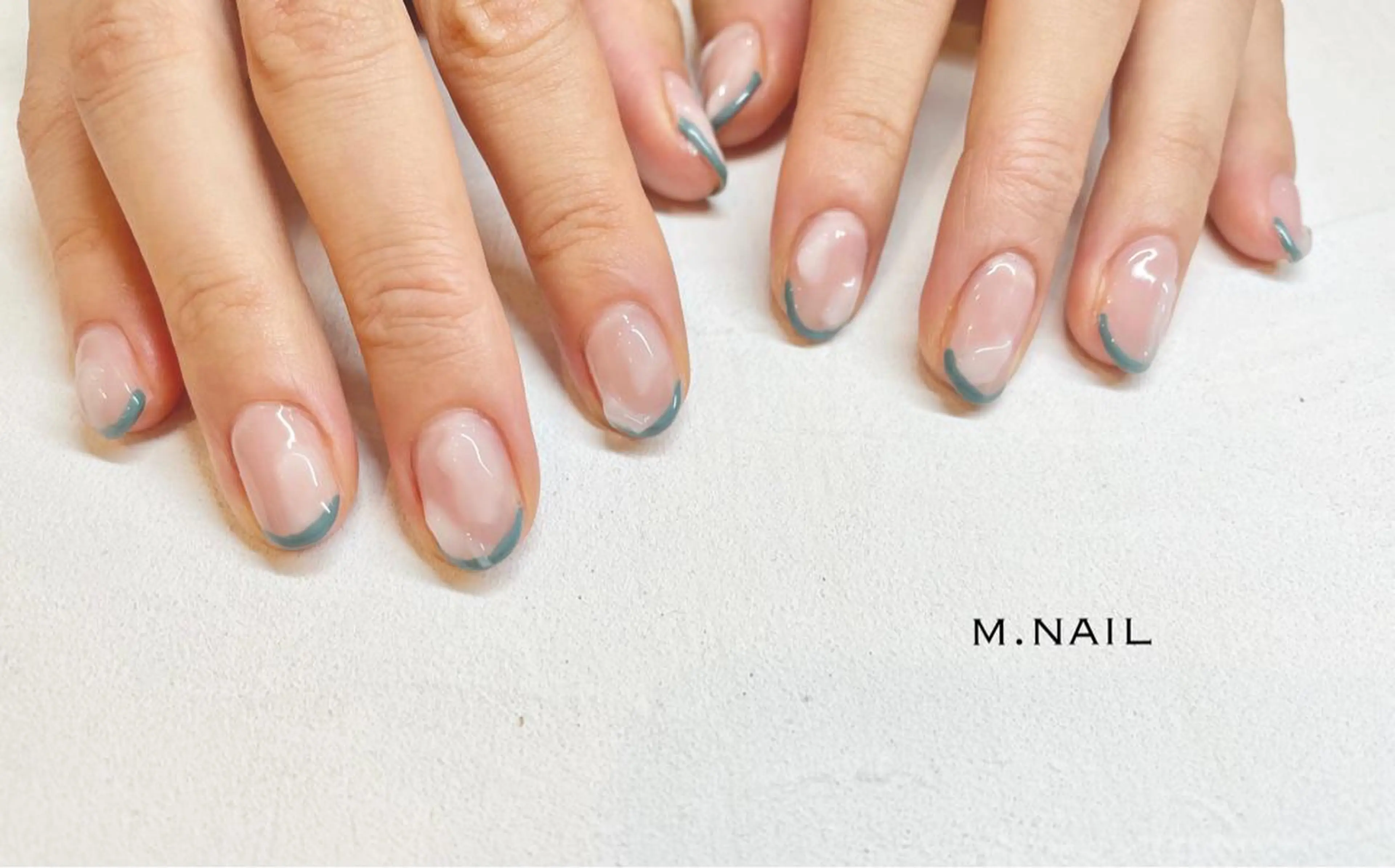 ネイル m.nail mayumiのネイルデザイン