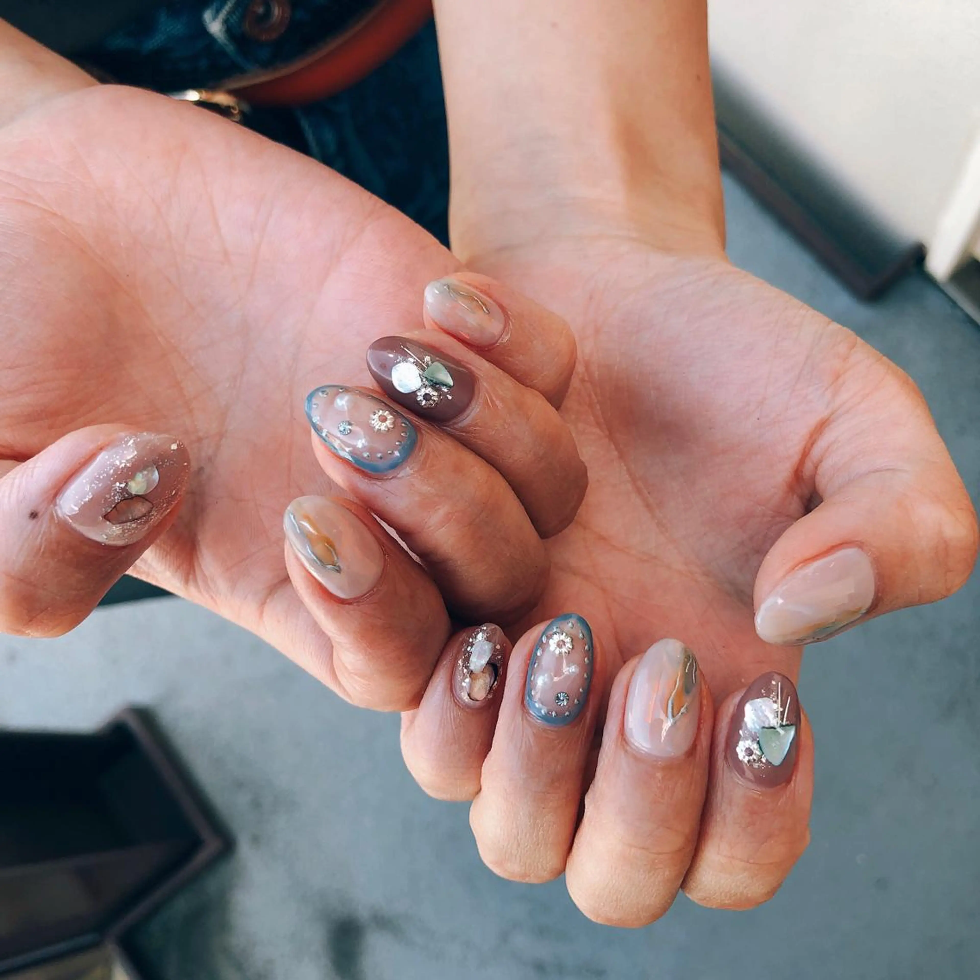 ネイル ハンドネイル Chipieee Tokyoのその他イメージ